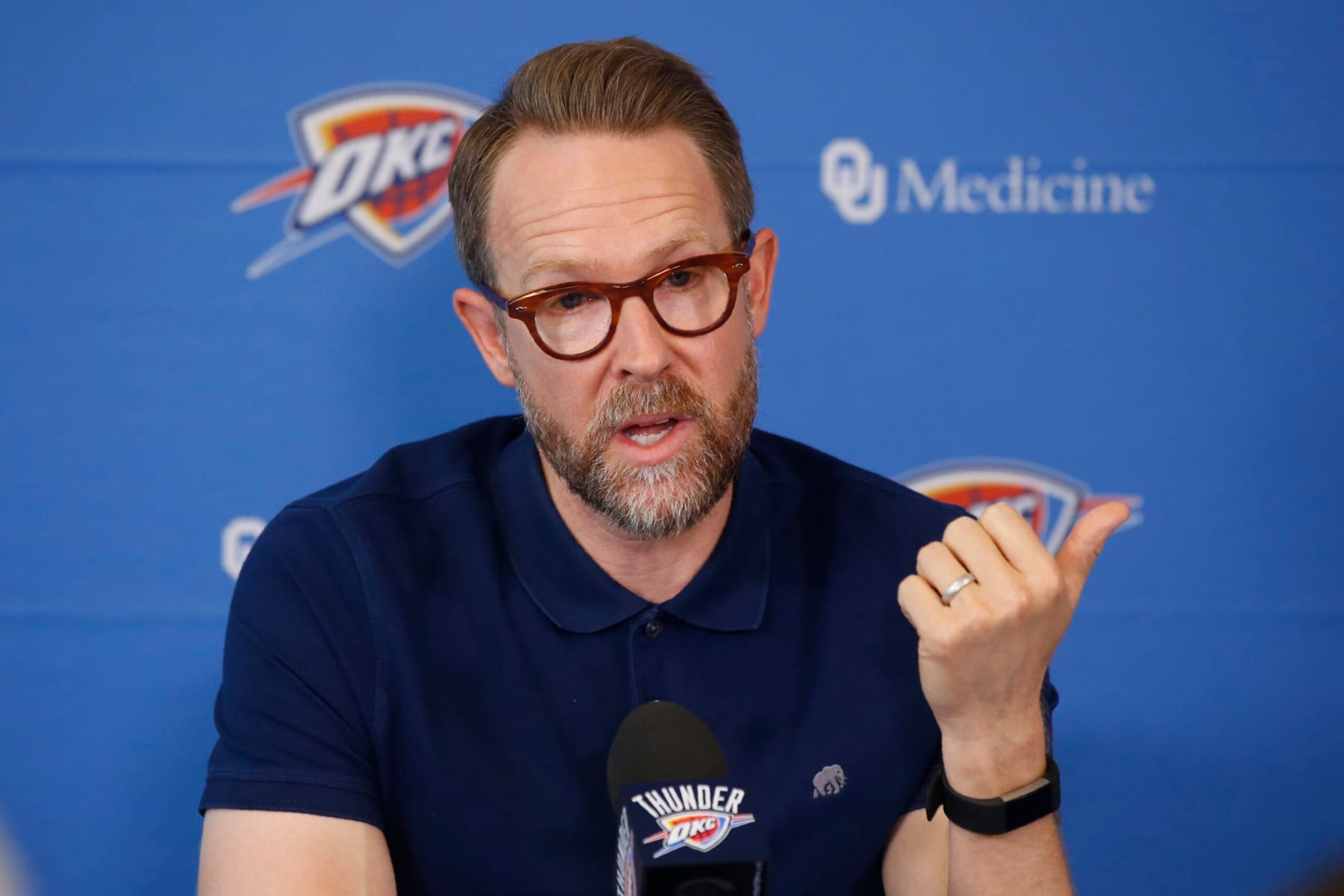 Sam Presti