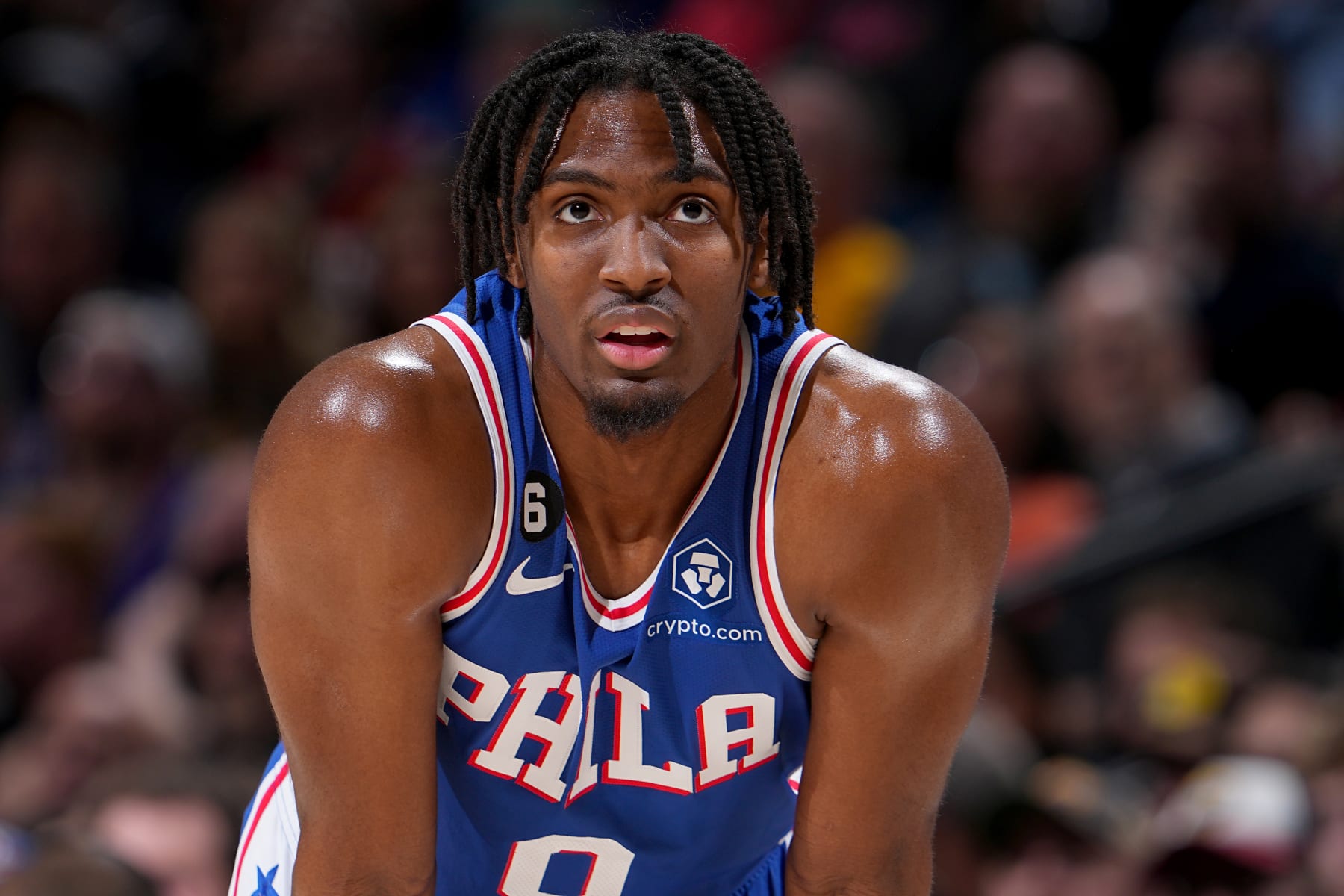 76ers Rumors: Tyrese Maxey Agrees to 5-Year, $204M Max Contract amid Paul  George Buzz