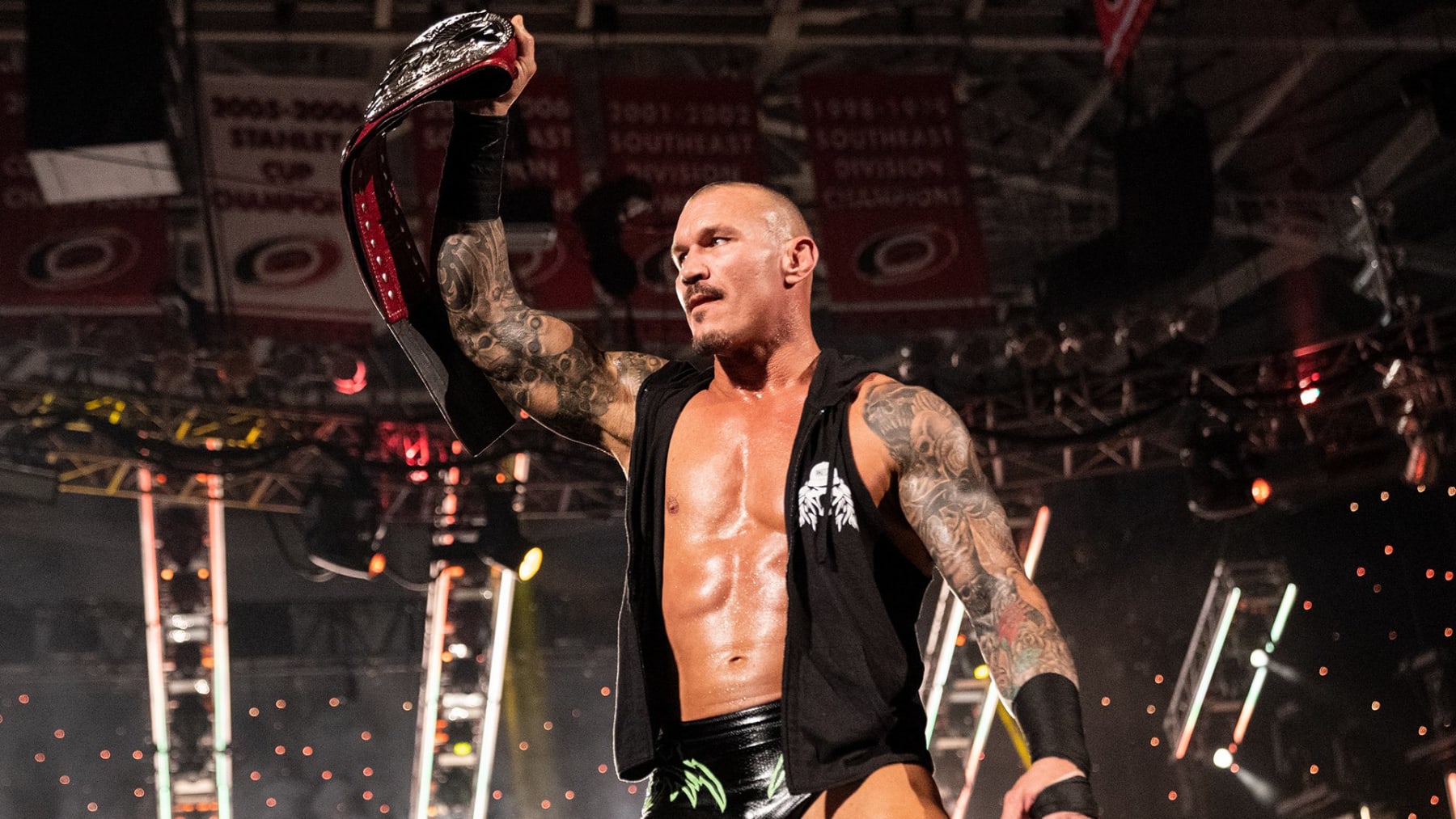 Randy Orton may be on his way back to WWE.