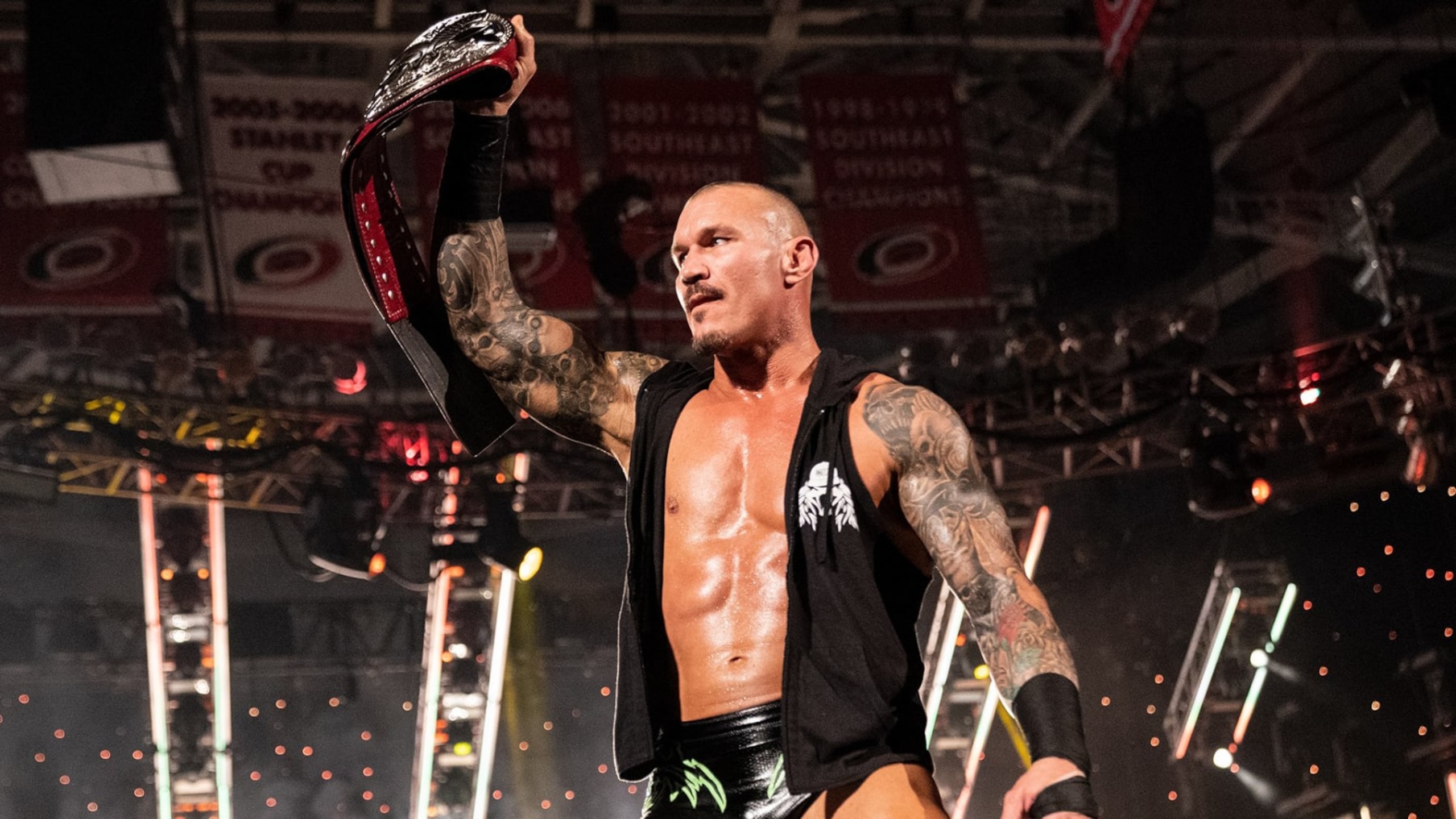 Randy Orton may be on his way back to WWE.