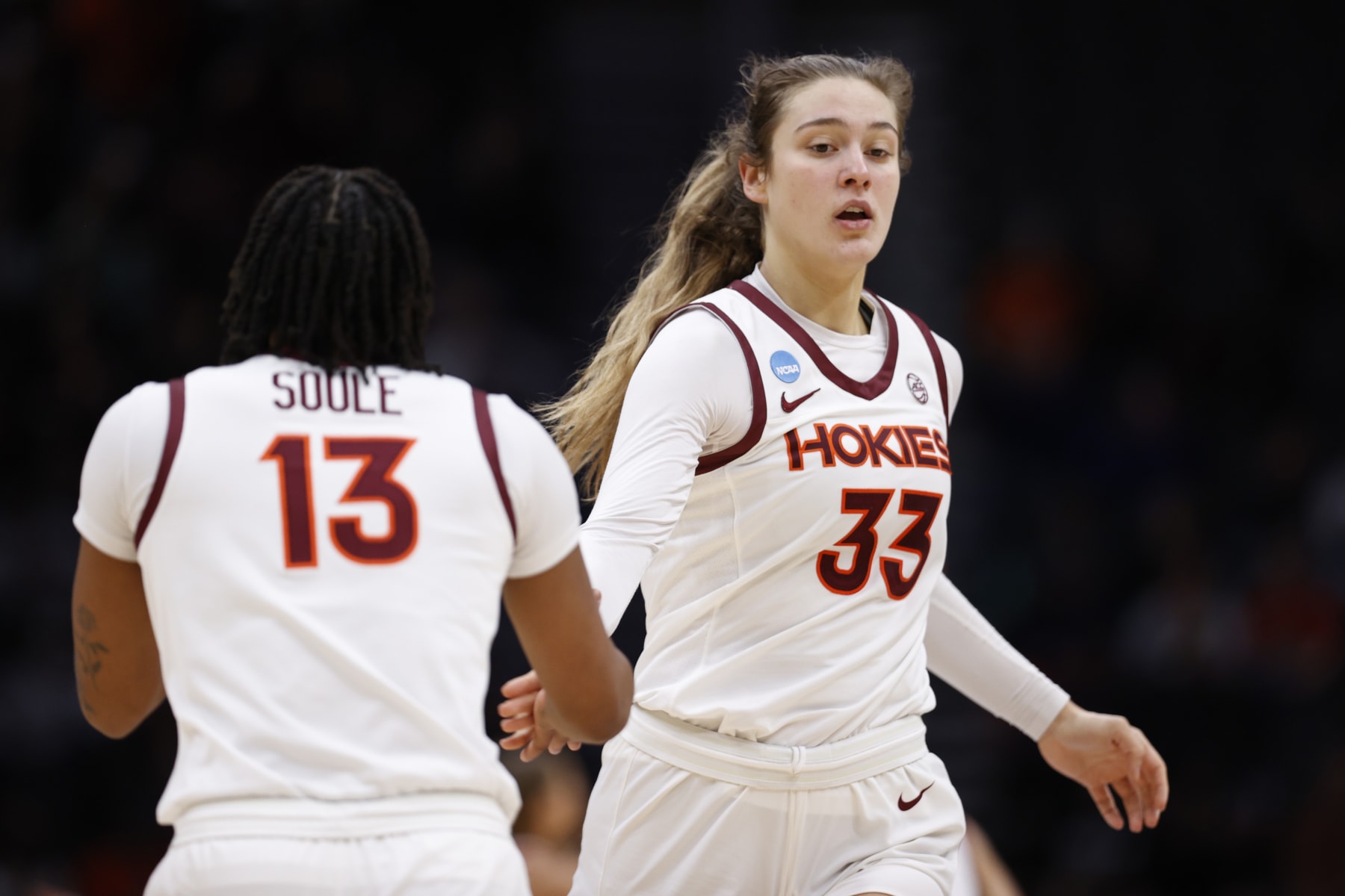 Elizabeth Kitley of Virginia Tech