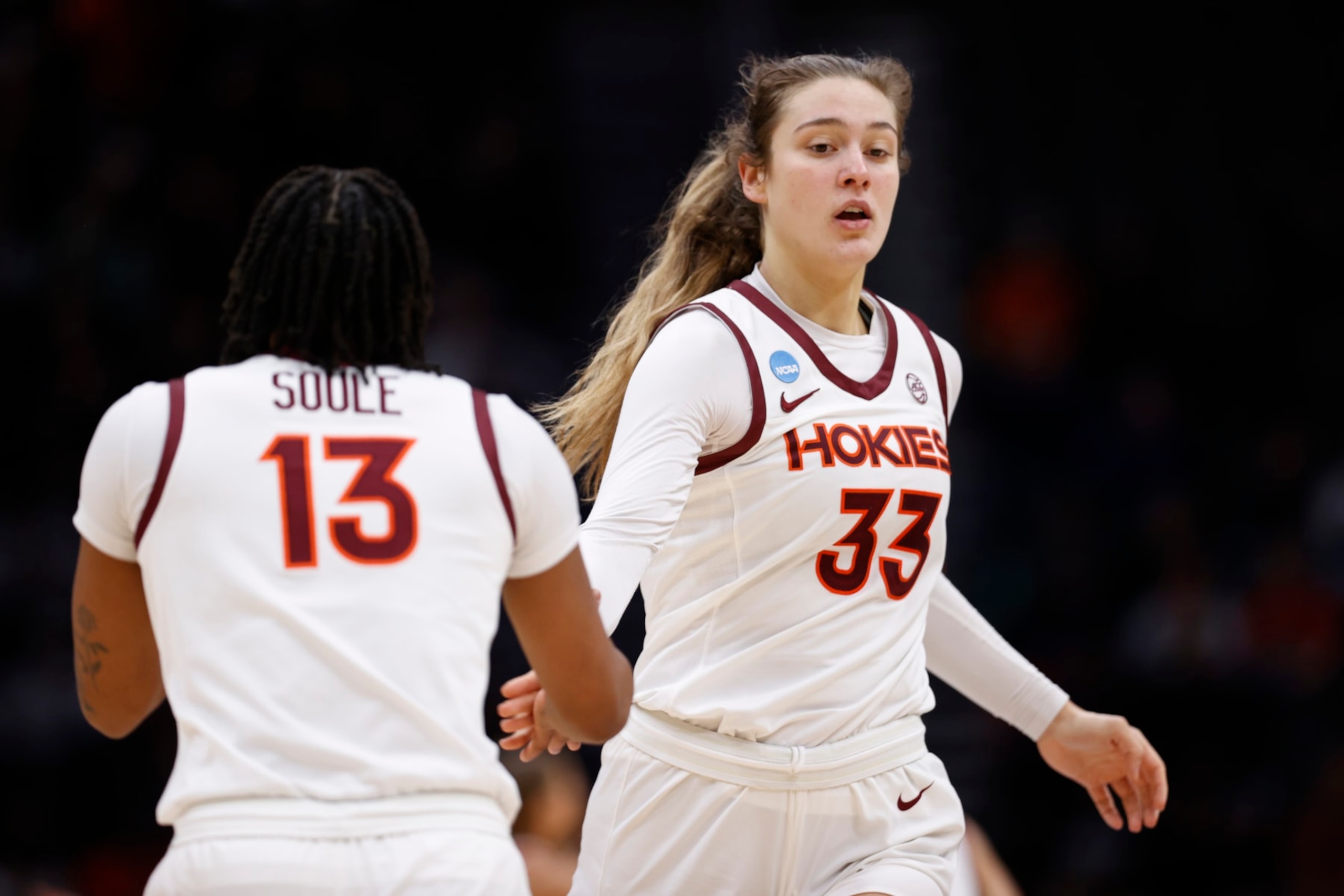 Elizabeth Kitley of Virginia Tech