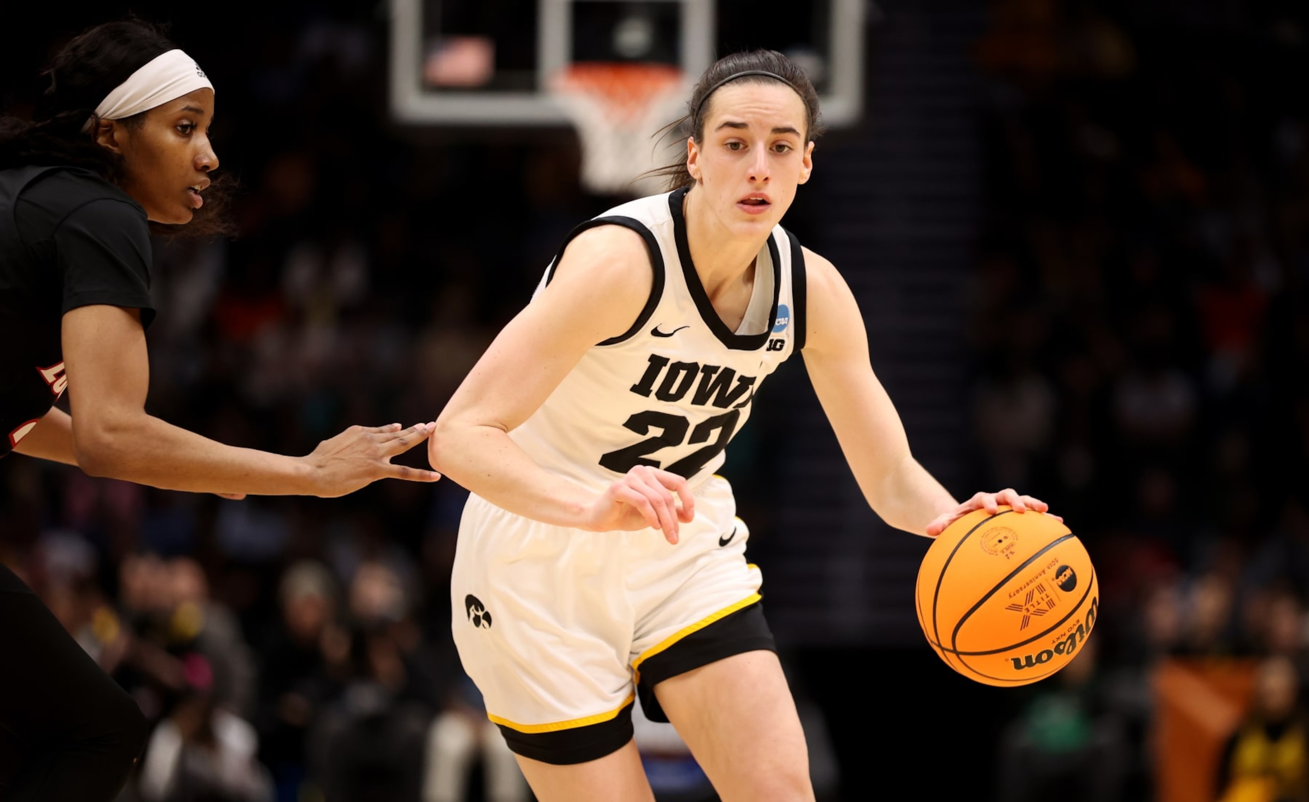 Caitlin Clark of Iowa