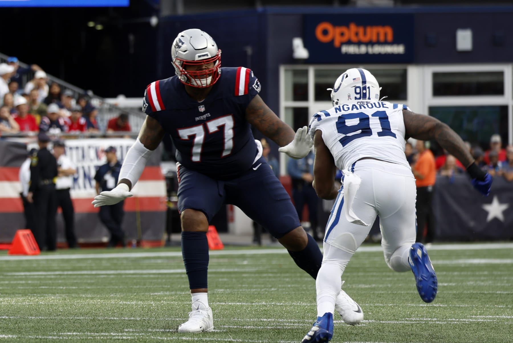 Trent Brown