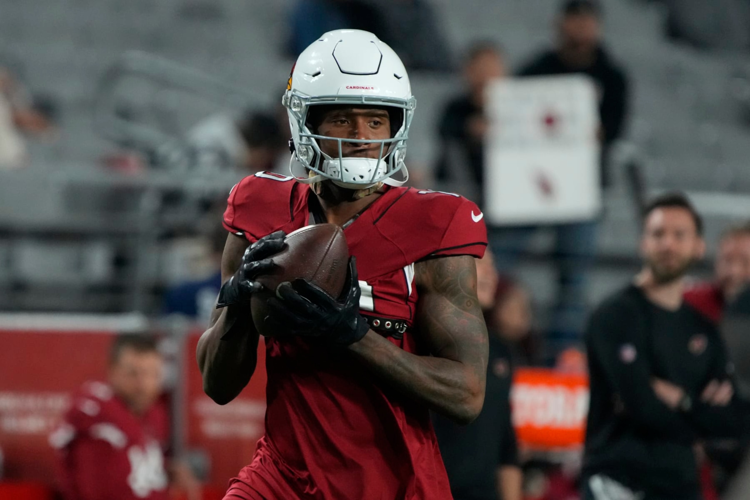 Cardinals WR DeAndre Hopkins