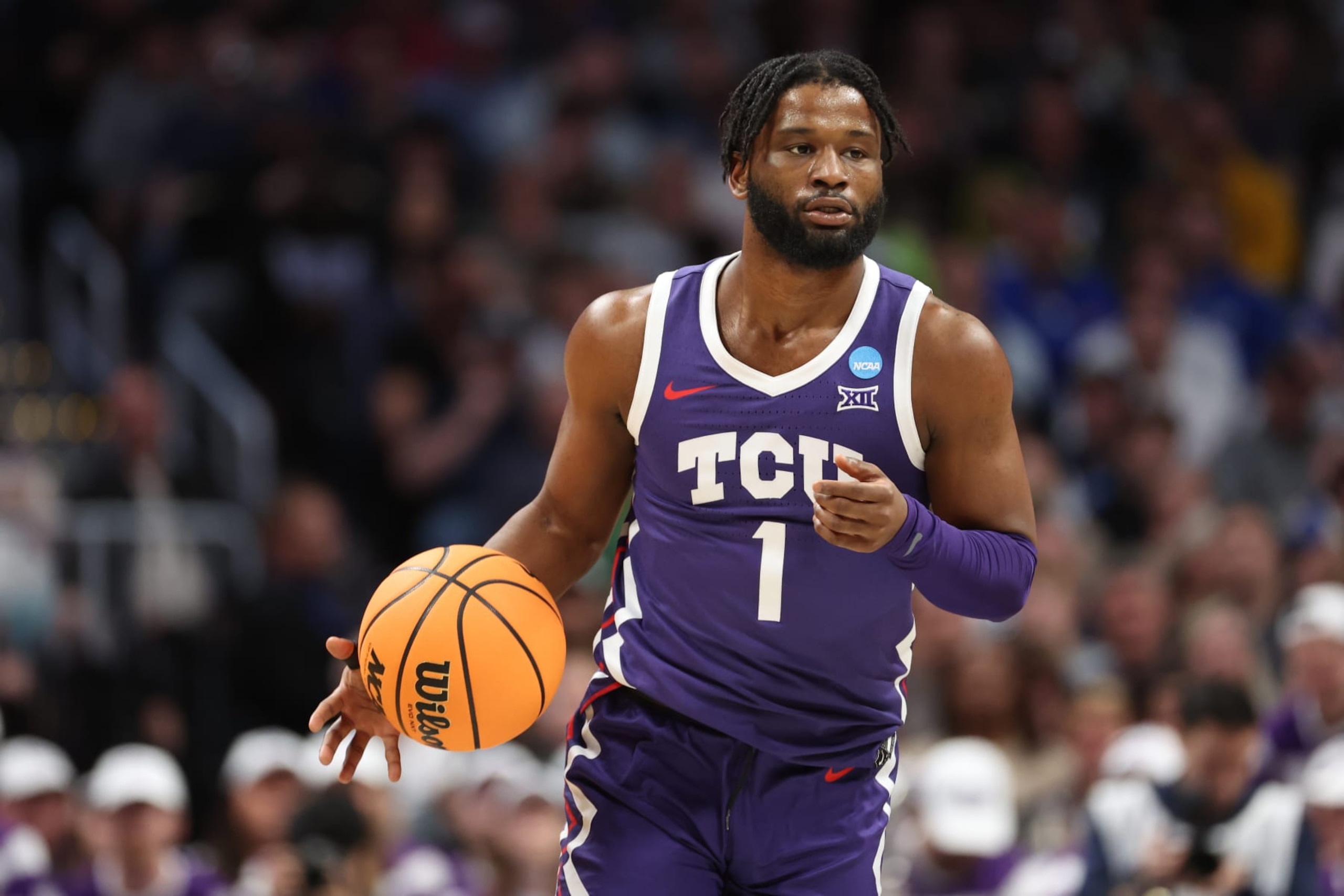 TCU's Mike Miles Jr.