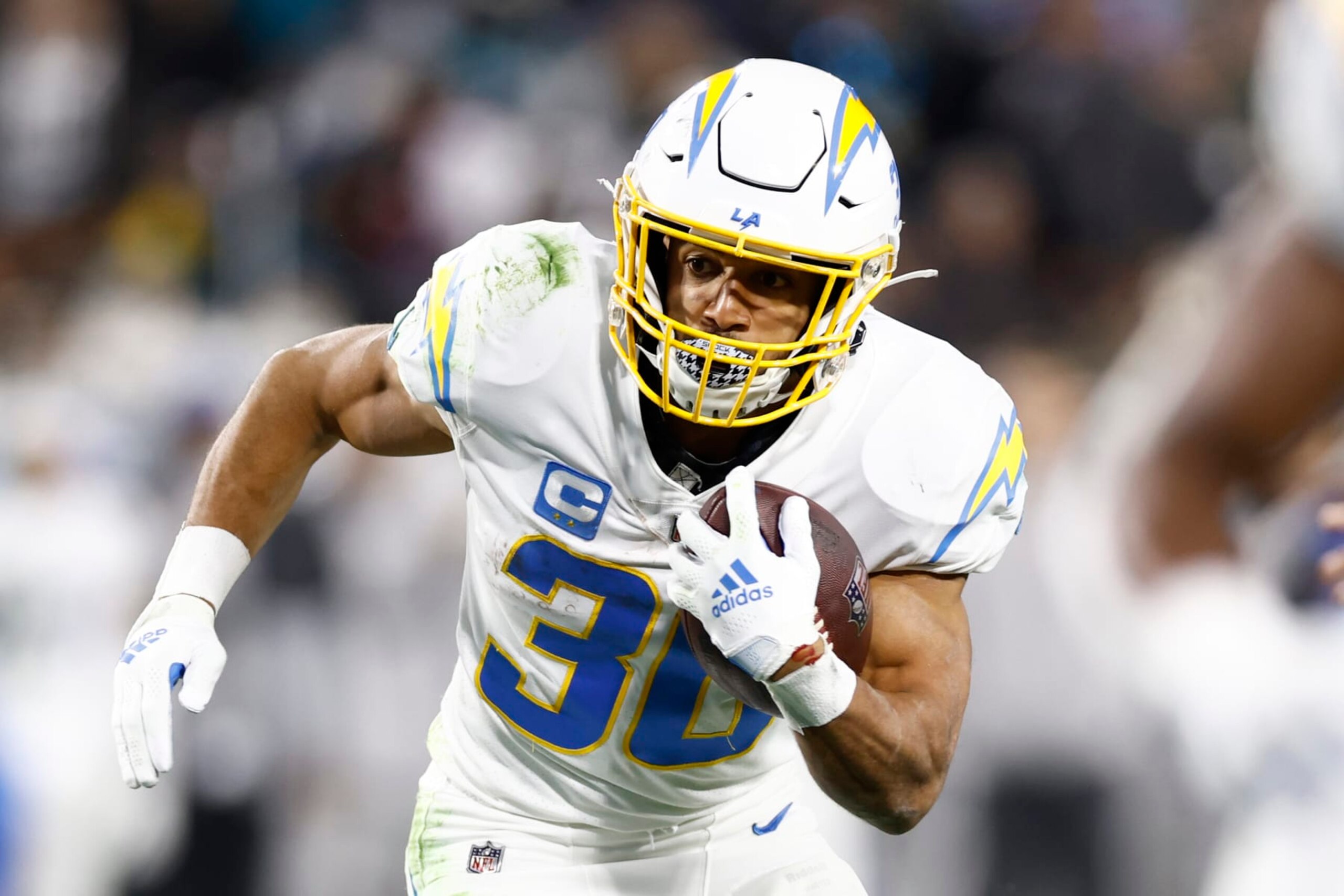 Chargers RB Austin Ekeler