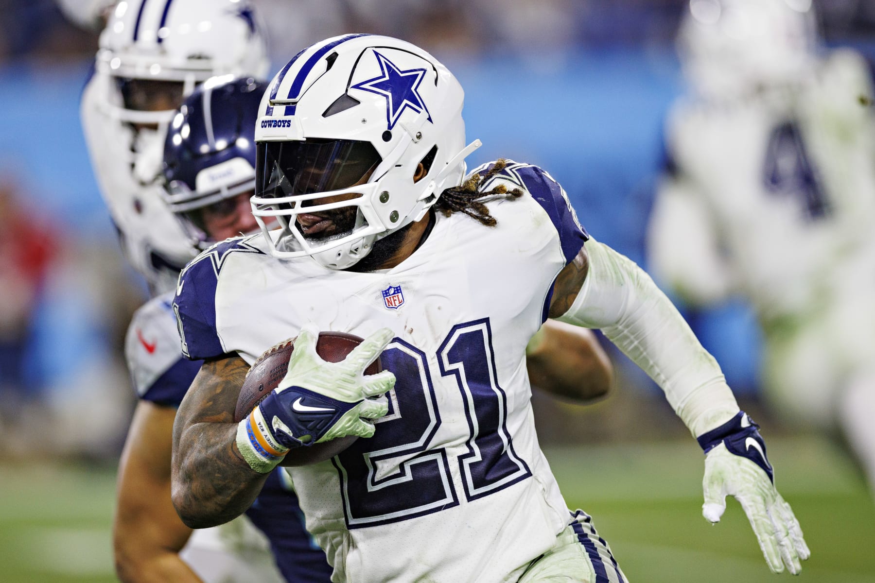 Ezekiel Elliott 