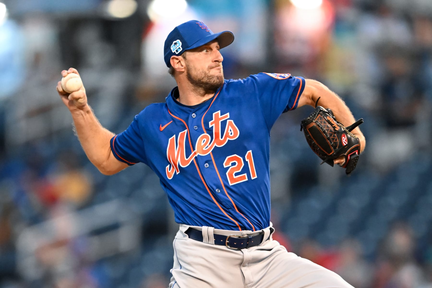 Max Scherzer