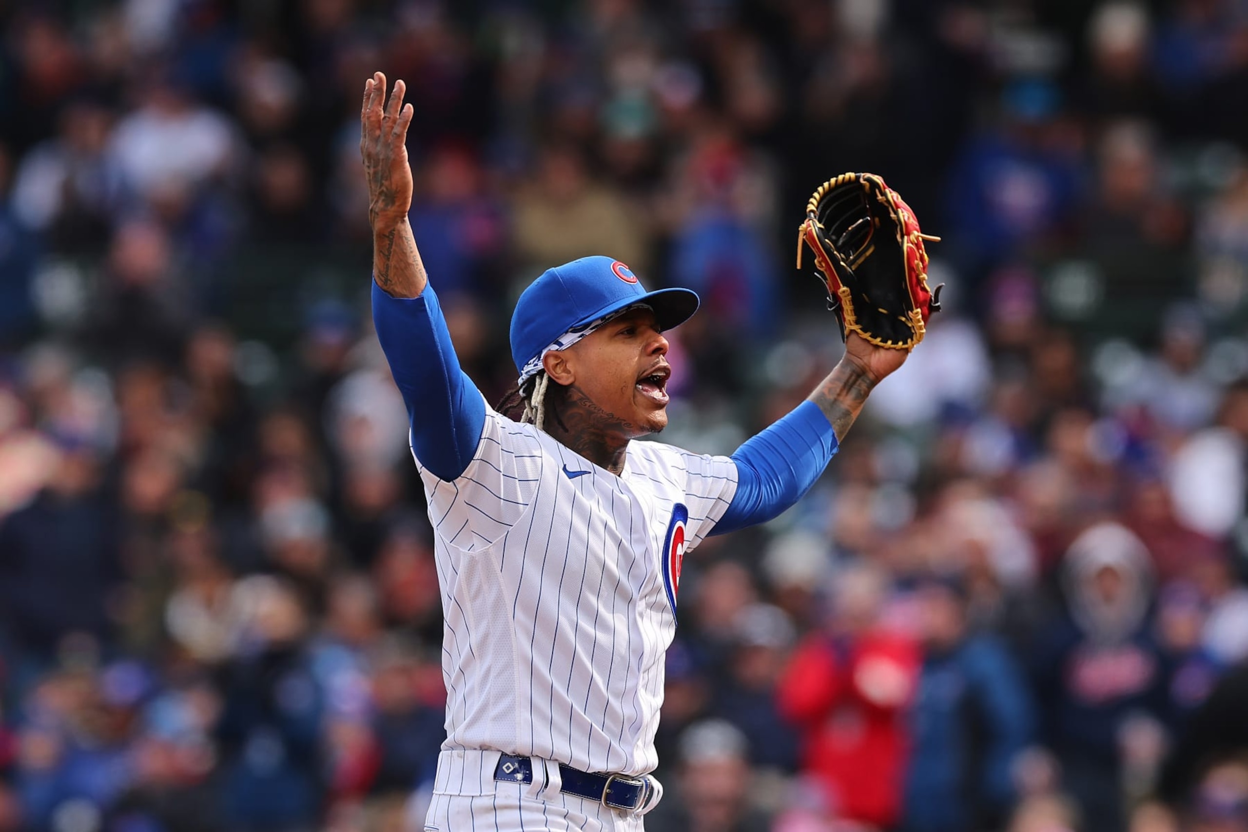Marcus Stroman