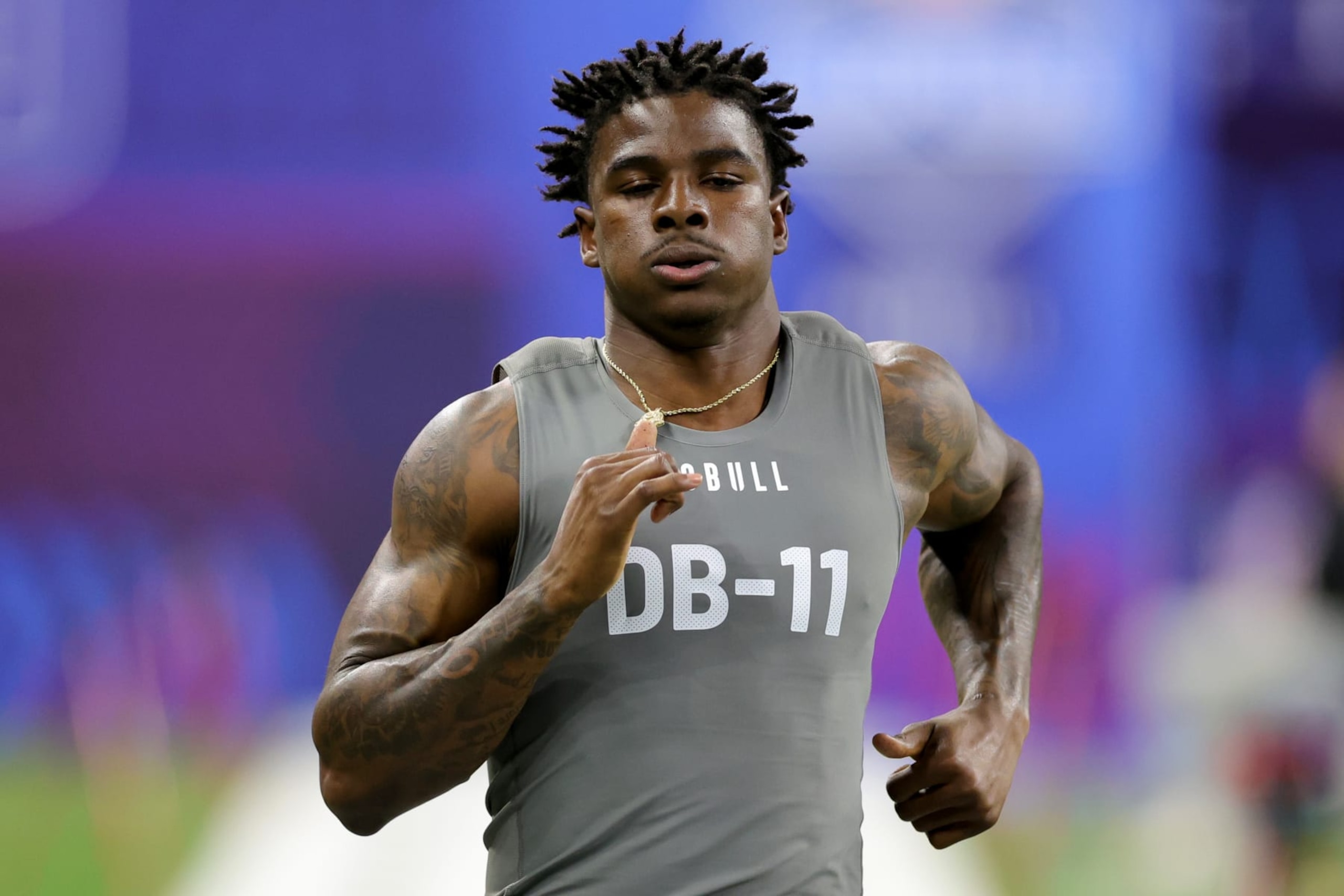 Kei'Trel Clark