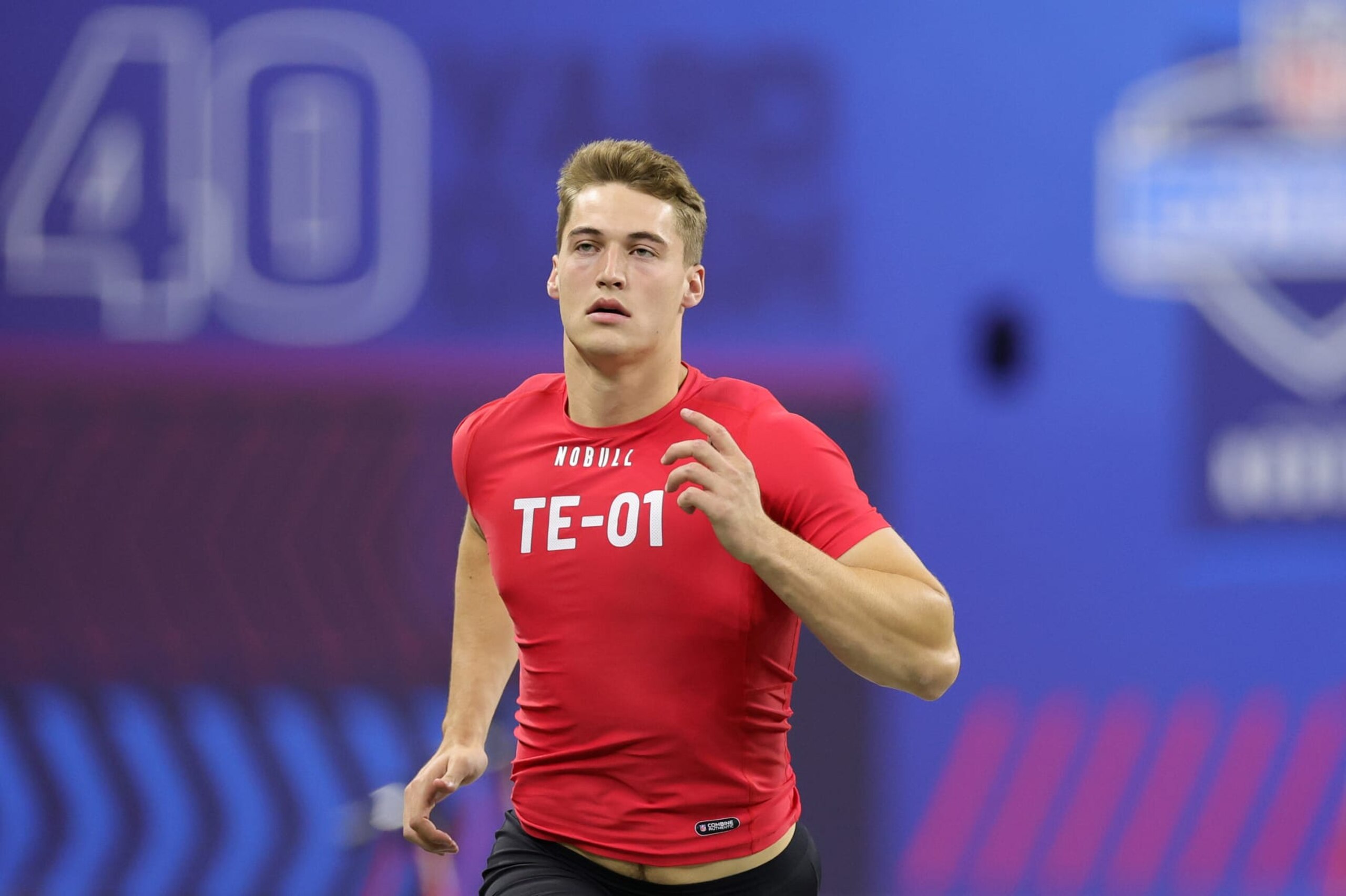 Clemson TE Davis Allen