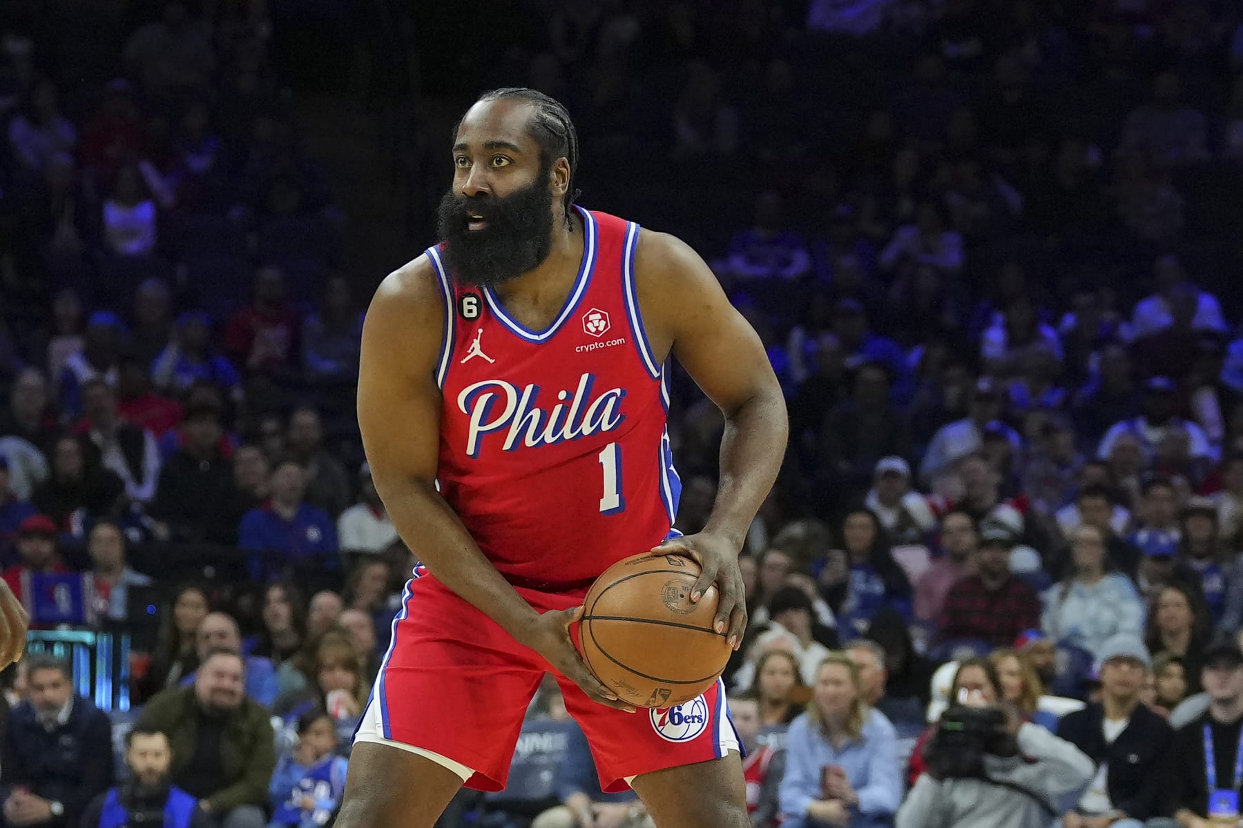 James Harden