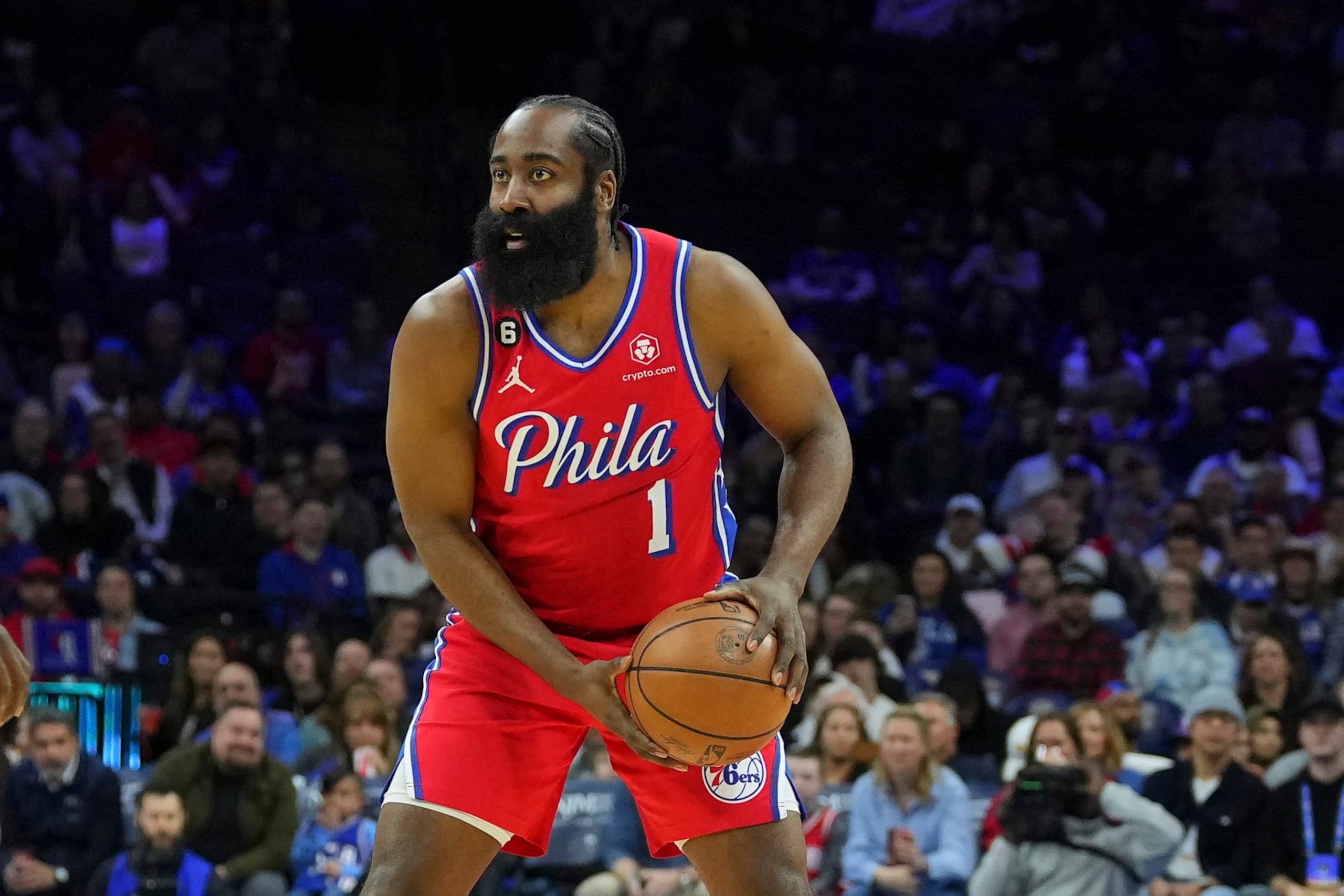 James Harden James Harden