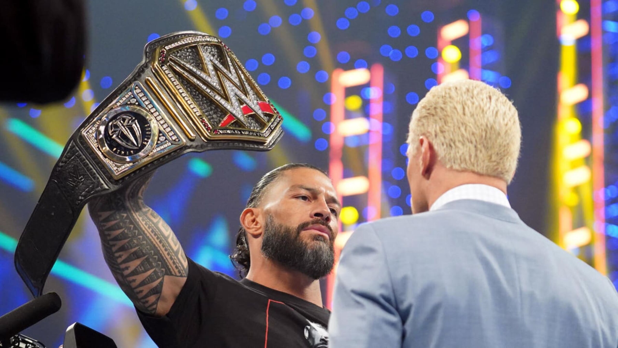 Roman Reigns vs. Cody Rhodes is one of WWE's biggest bouts in recent years.