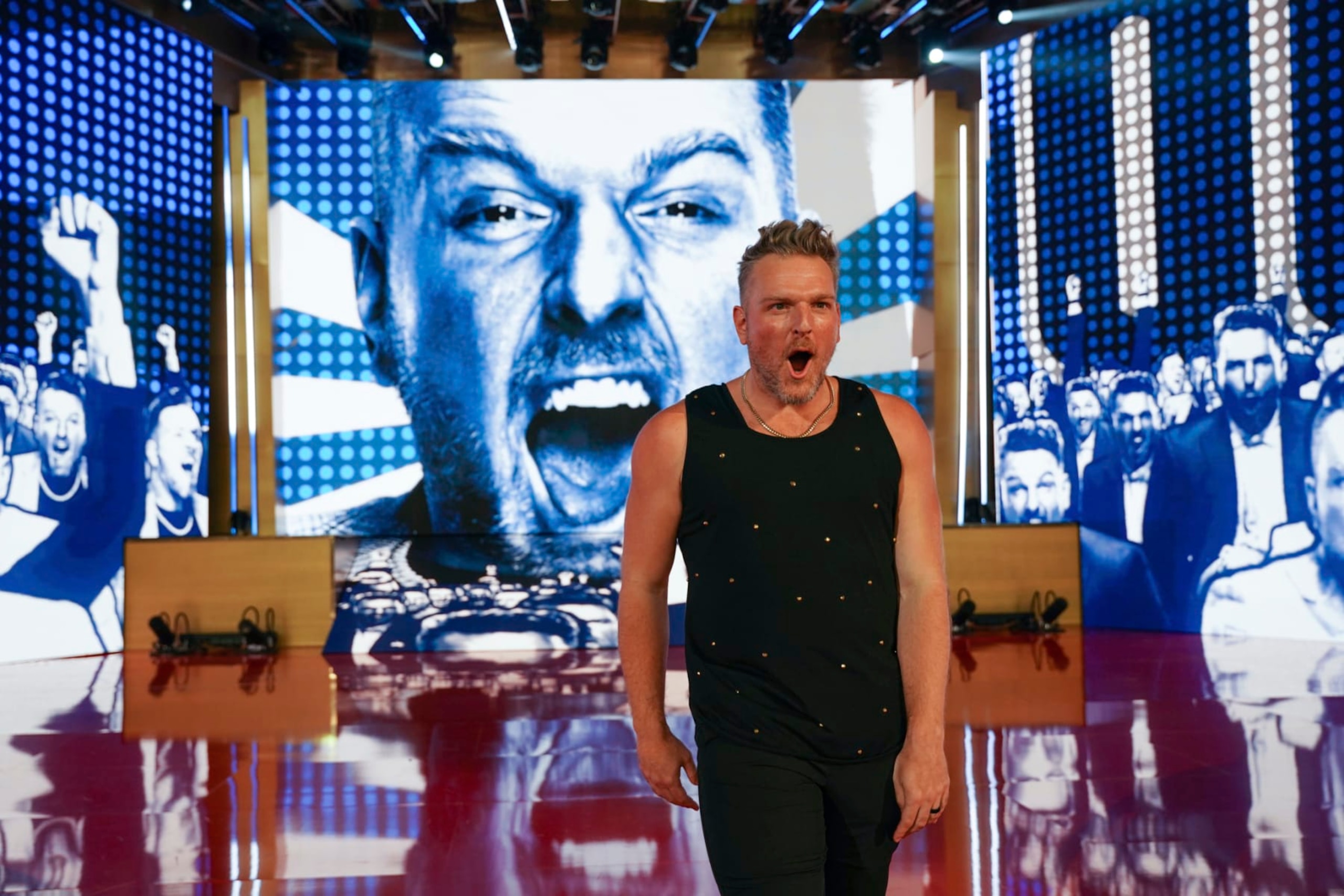 Pat McAfee was just one of the surprises that stunned fans at WrestleMania 39.