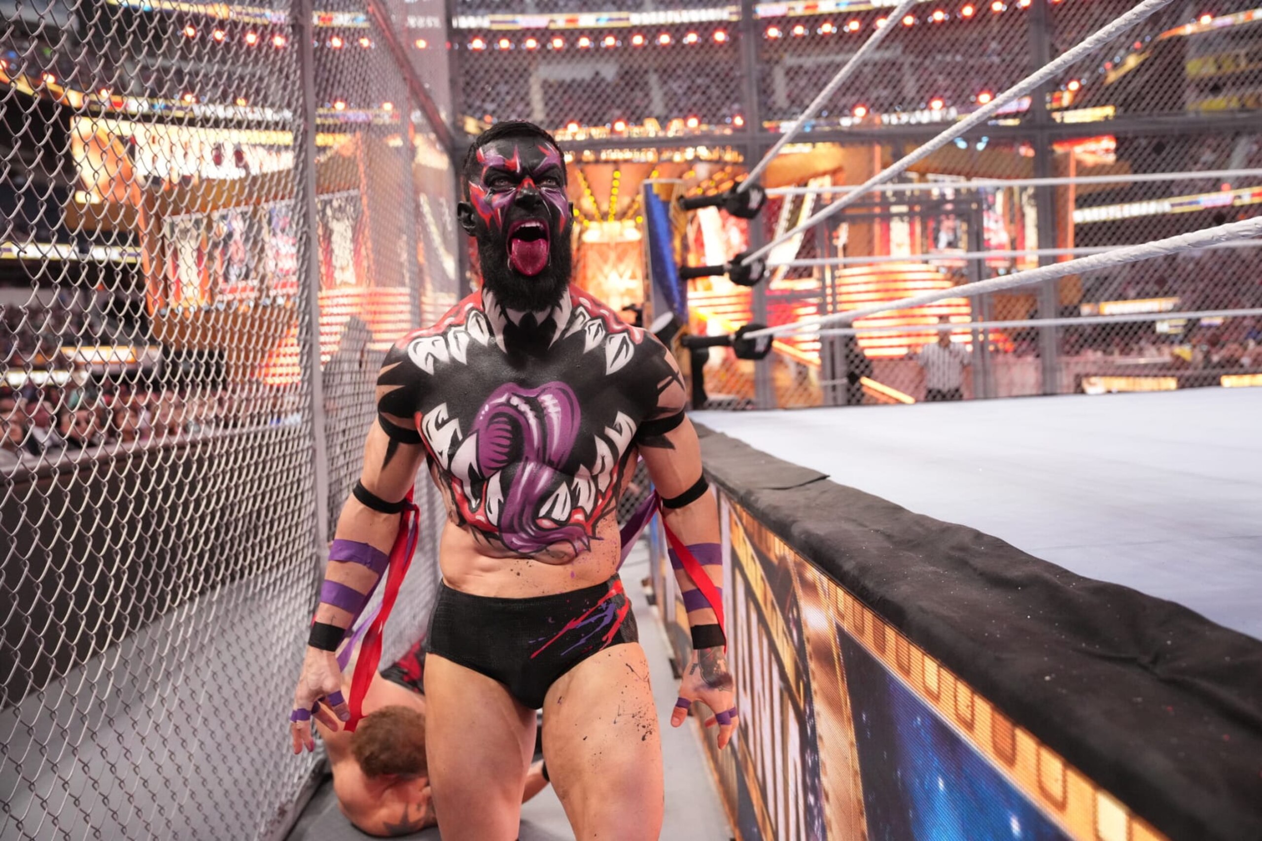 The Demon's loss at WrestleMania was a creative misstep Sunday night. The Demon's loss at WrestleMania was a creative misstep Sunday night.