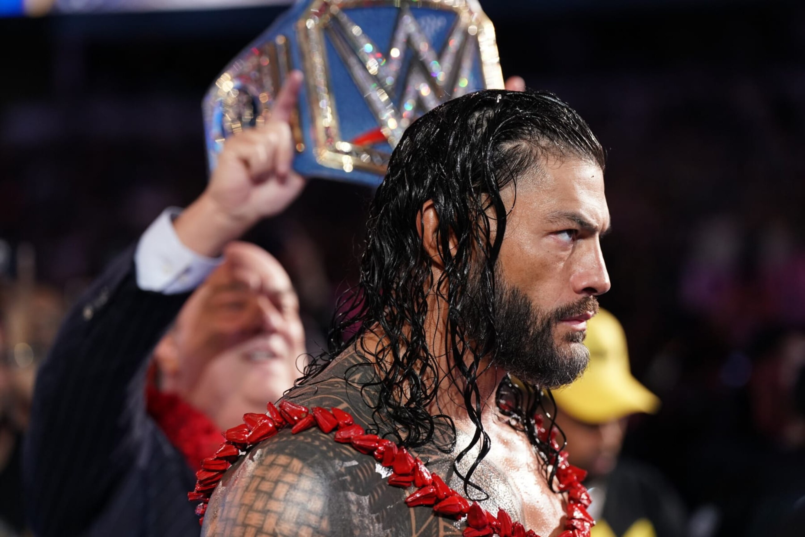 Post-WrestleMania 39 buzz includes the latest details on Roman Reigns' big win. Post-WrestleMania 39 buzz includes the latest details on Roman Reigns' big win.