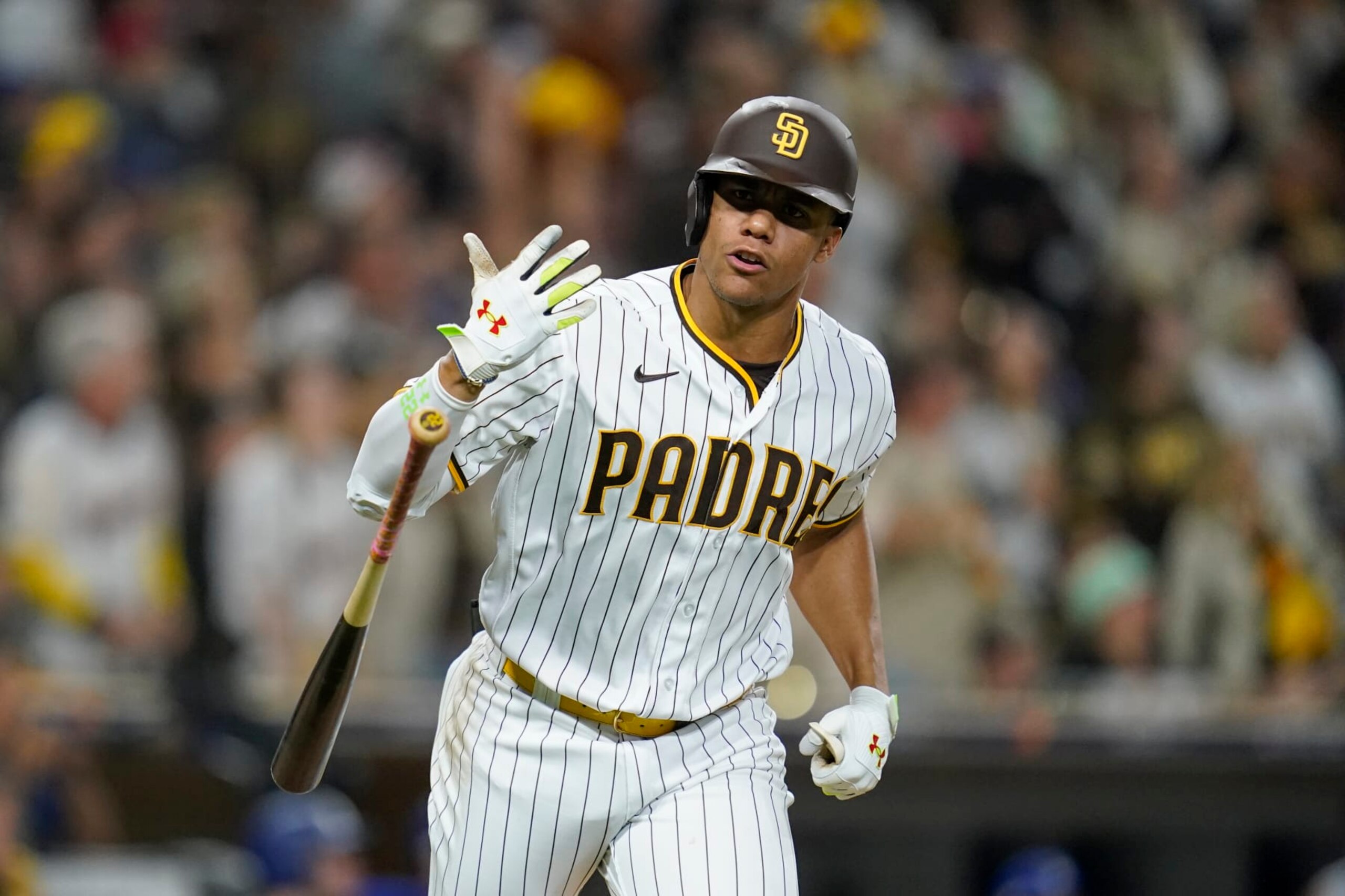 Juan Soto is primed to follow a down year with a huge year.