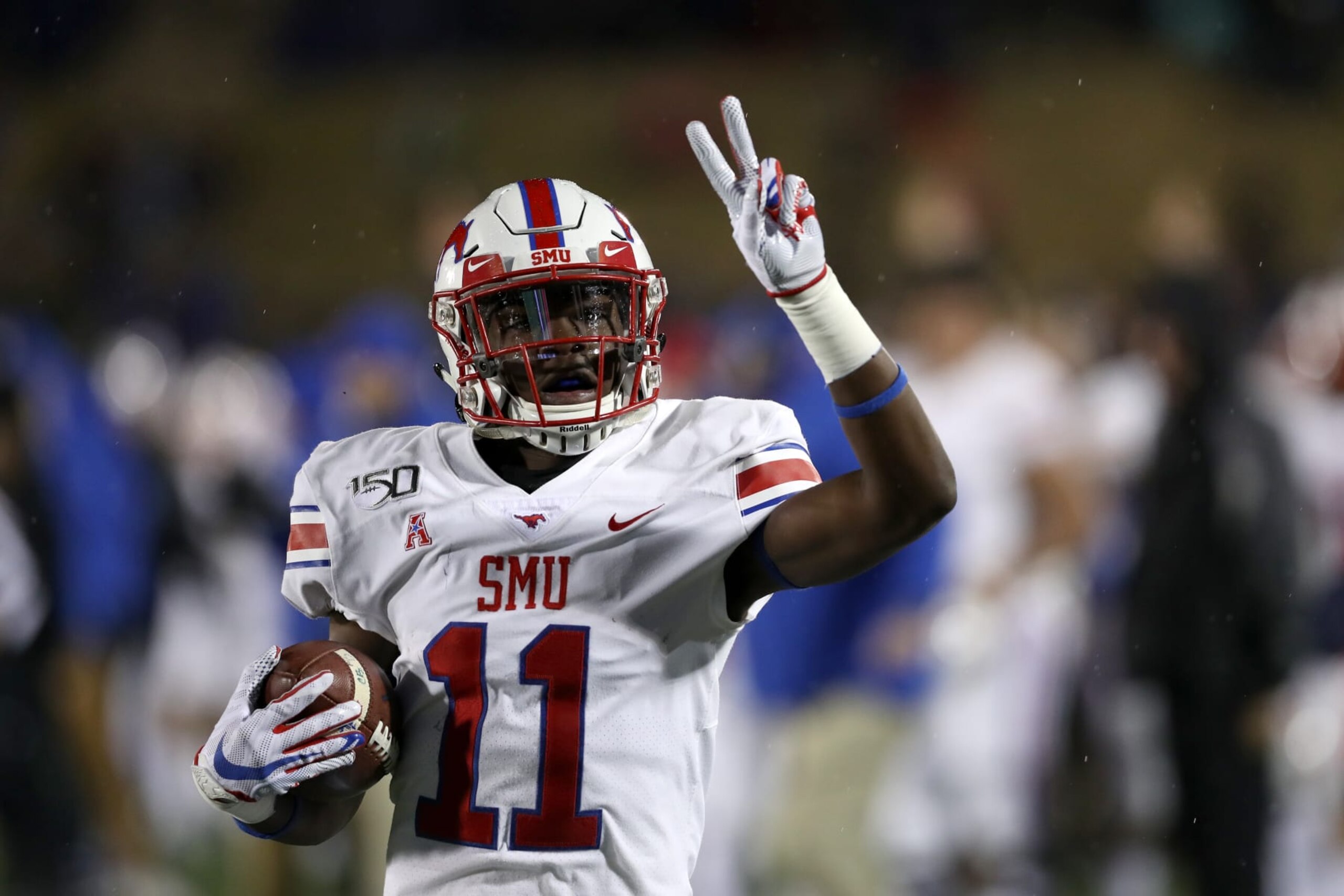 SMU WR Rashee Rice