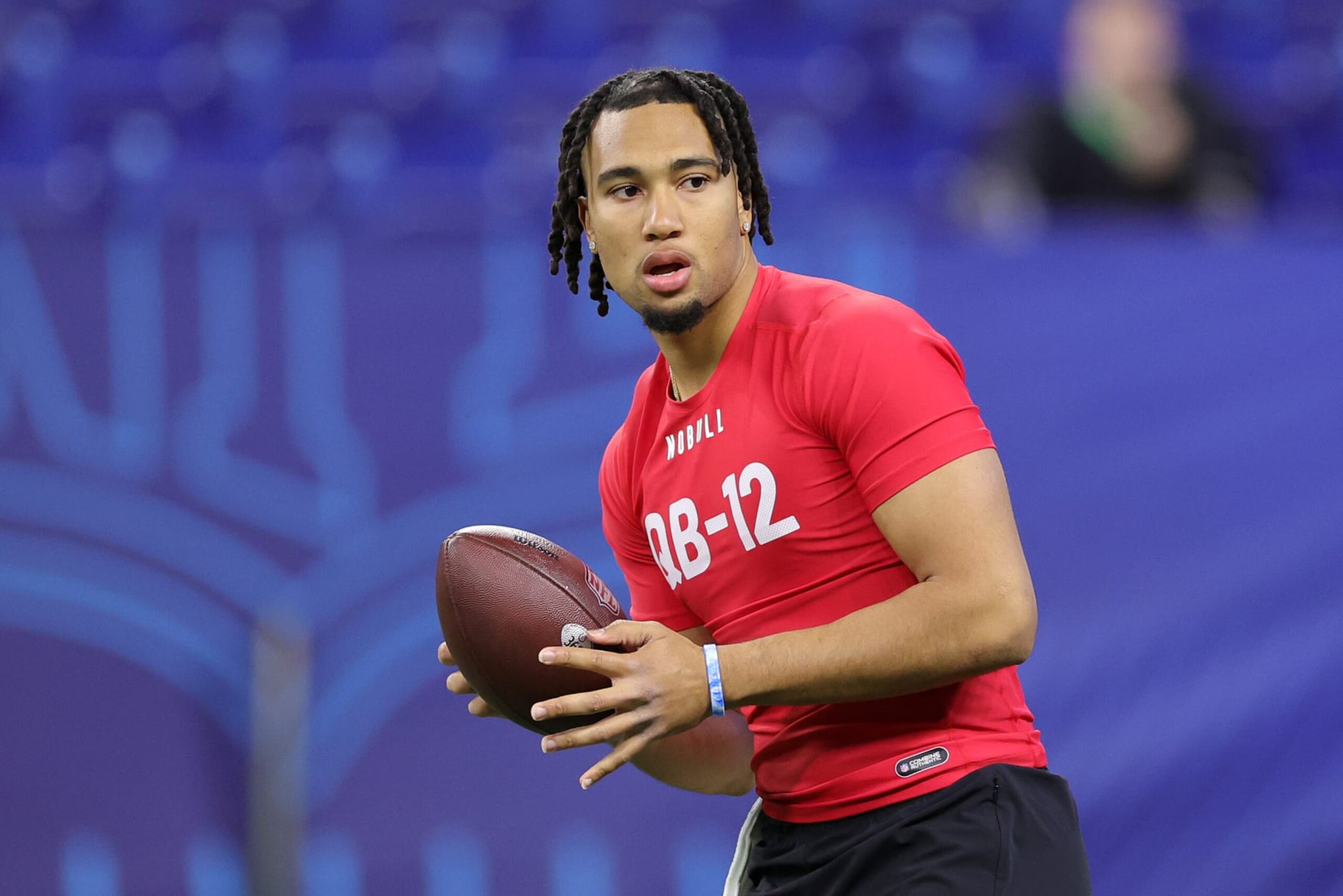 Ohio State's C.J. Stroud