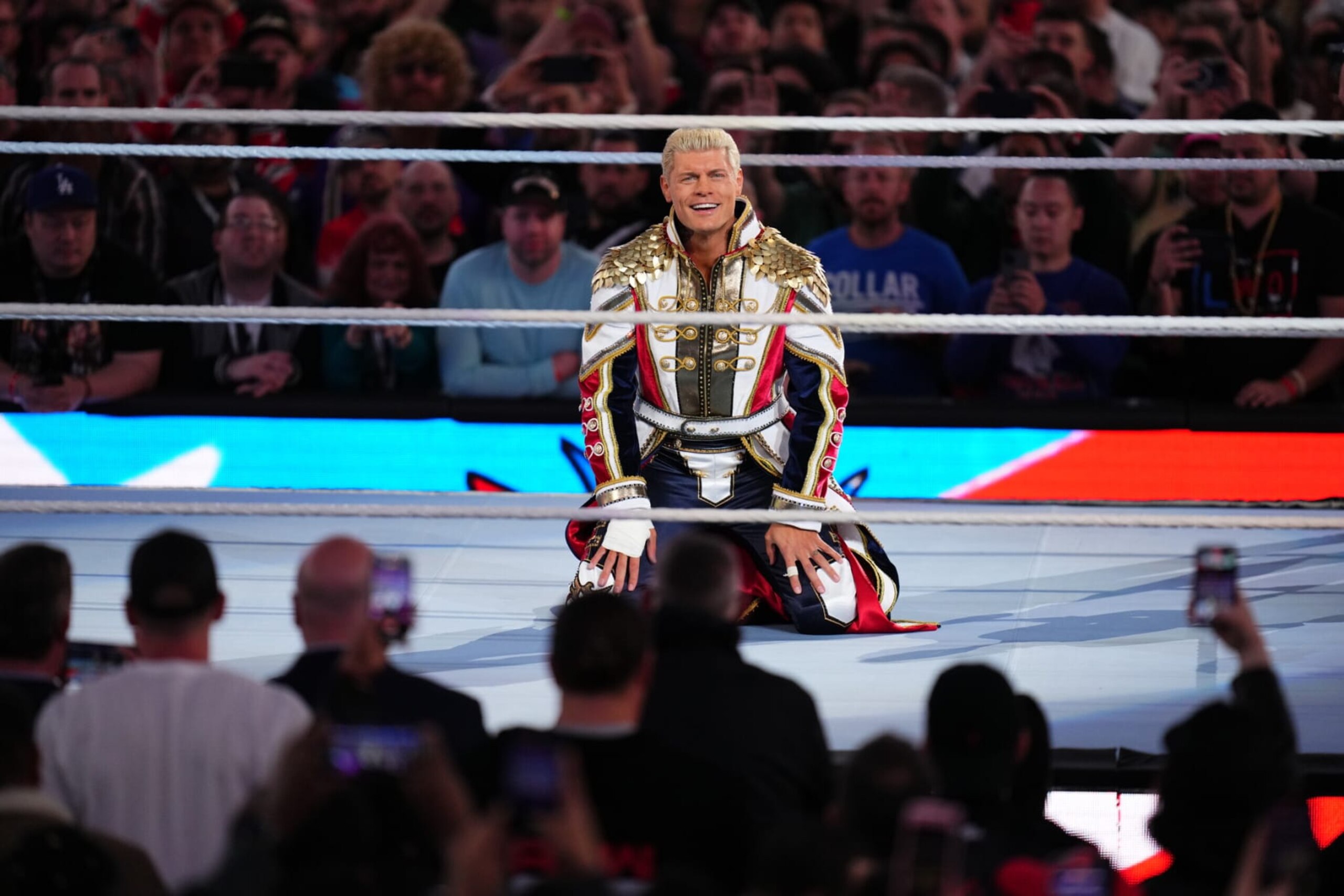 Cody Rhodes could not dethrone Roman Reigns and must now regroup in his journey to the world title. Cody Rhodes could not dethrone Roman Reigns and must now regroup in his journey to the world title.