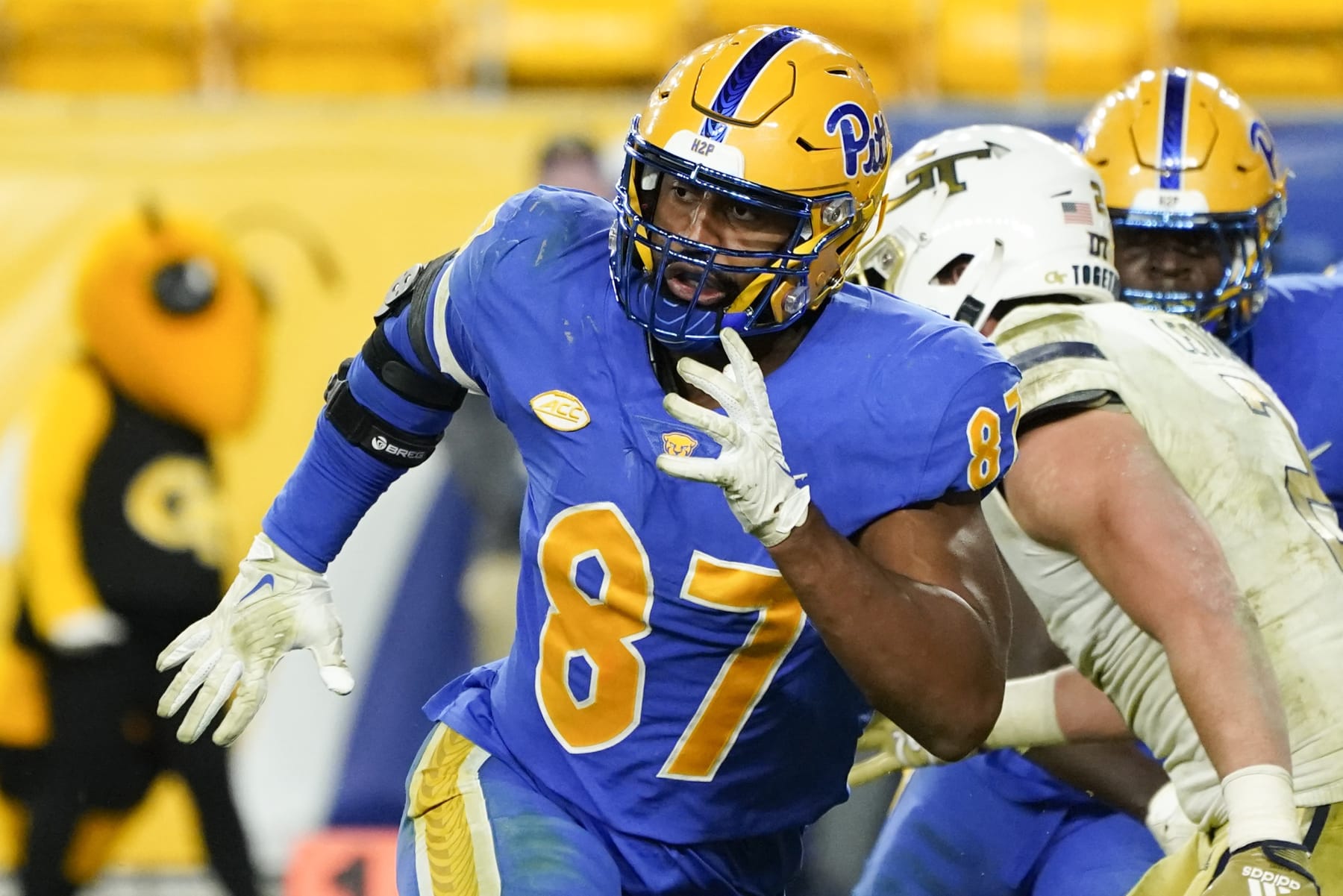 Pitt edge defender Habakkuk Baldonado