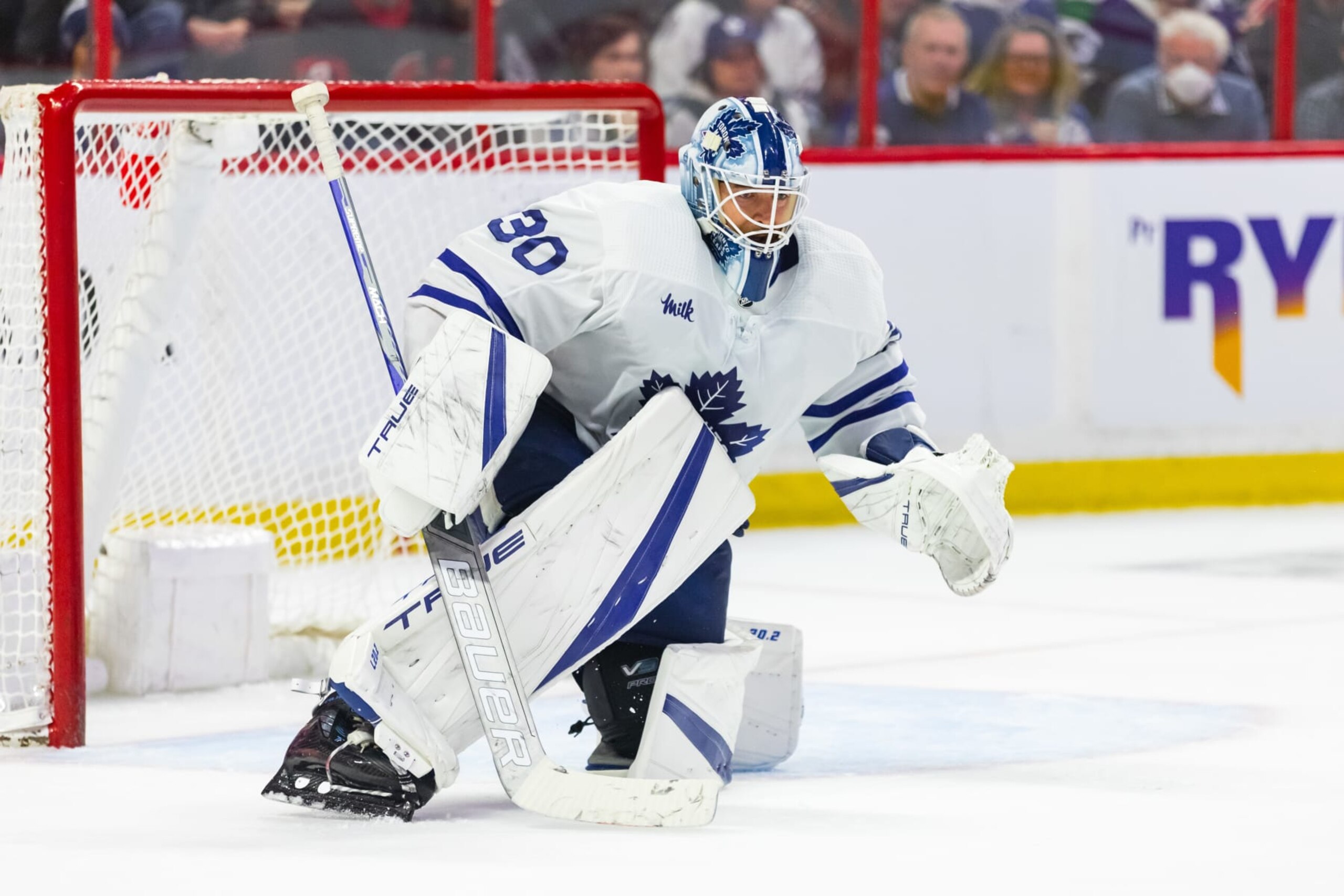 Matt Murray's injury could complicate a Leafs playoff run.