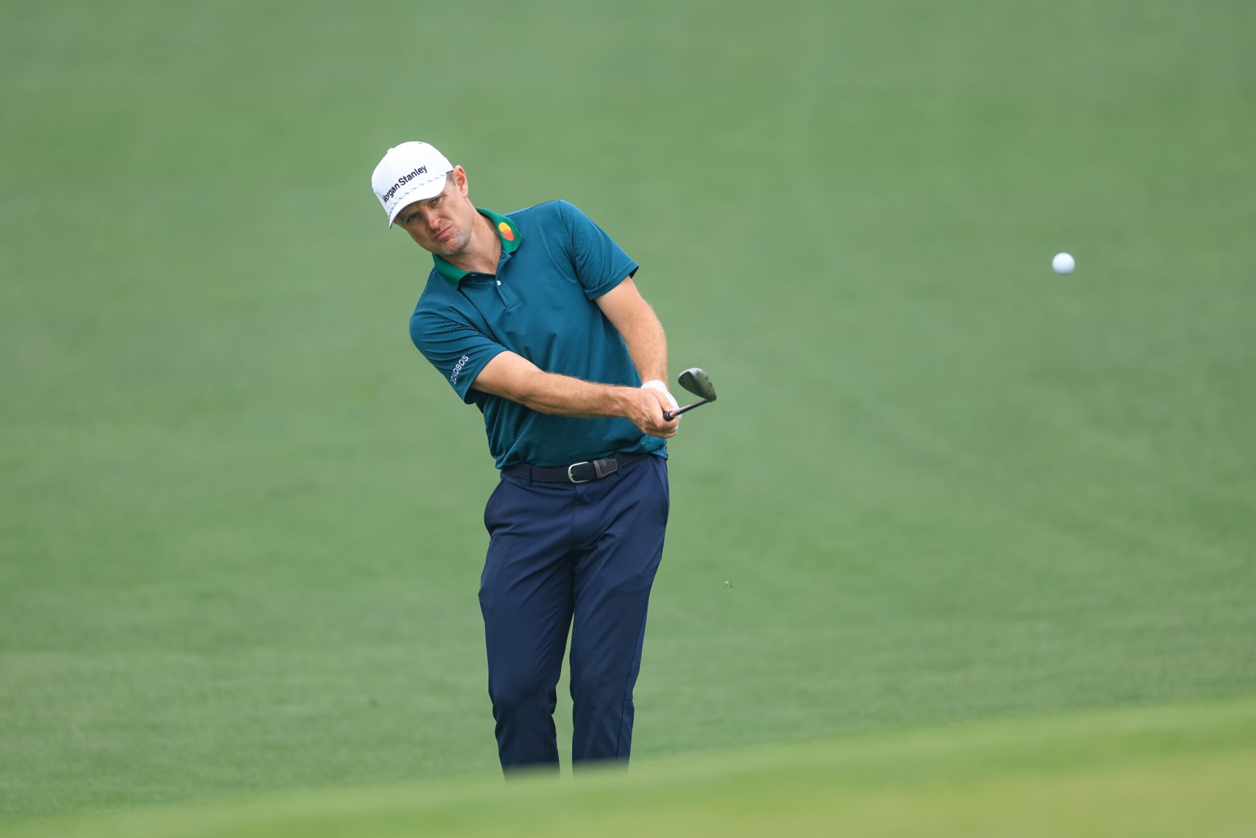 Justin Rose