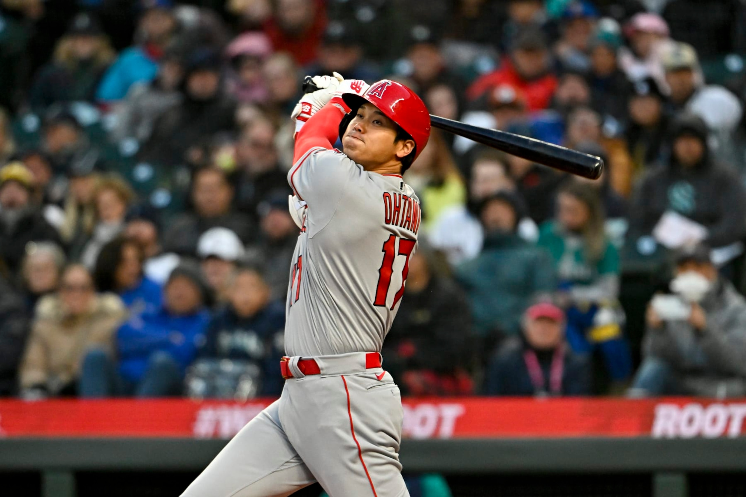 Shohei Ohtani continues to do Shohei Ohtani things. Shohei Ohtani continues to do Shohei Ohtani things.