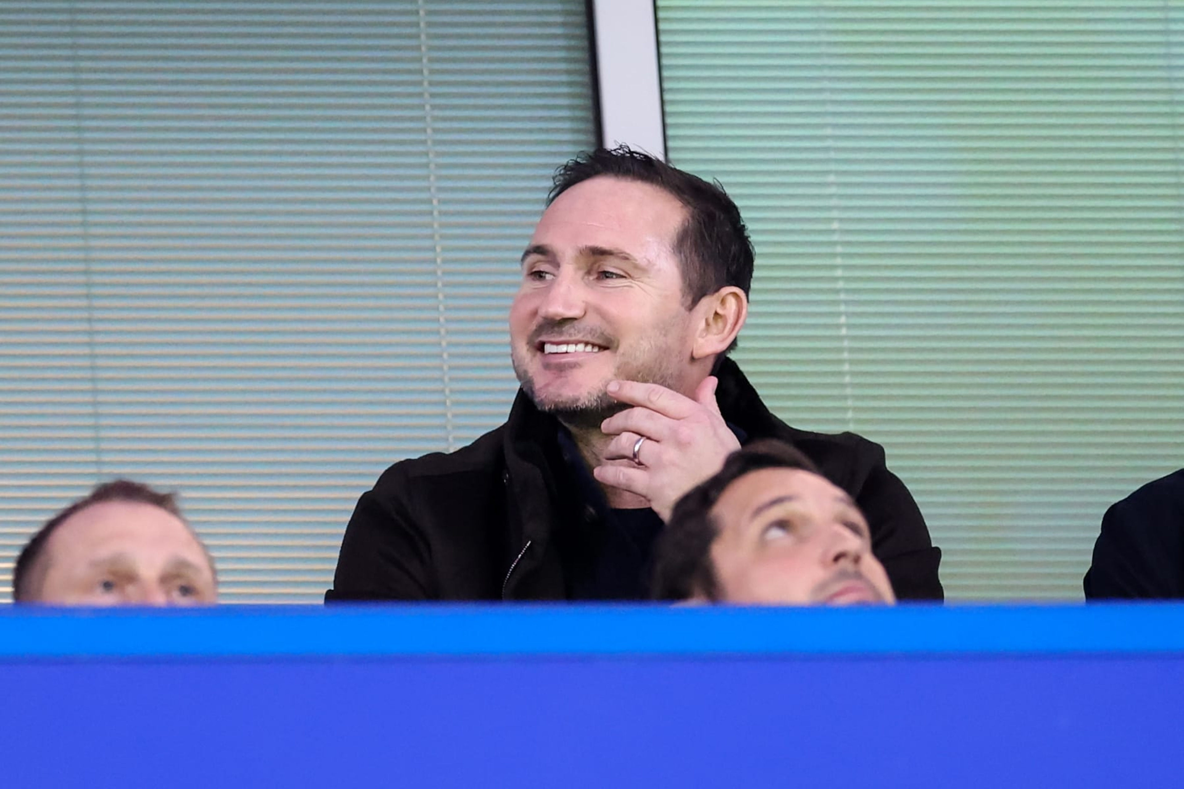 LONDON, ENGLAND - APRIL 04: Frank Lampard during the Premier League match between Chelsea FC and Liverpool FC at Stamford Bridge on April 4, 2023 in London, United Kingdom. (Photo by Jacques Feeney/Offside/Offside via Getty Images) LONDON, ENGLAND - APRIL 04: Frank Lampard during the Premier League match between Chelsea FC and Liverpool FC at Stamford Bridge on April 4, 2023 in London, United Kingdom. (Photo by Jacques Feeney/Offside/Offside via Getty Images)