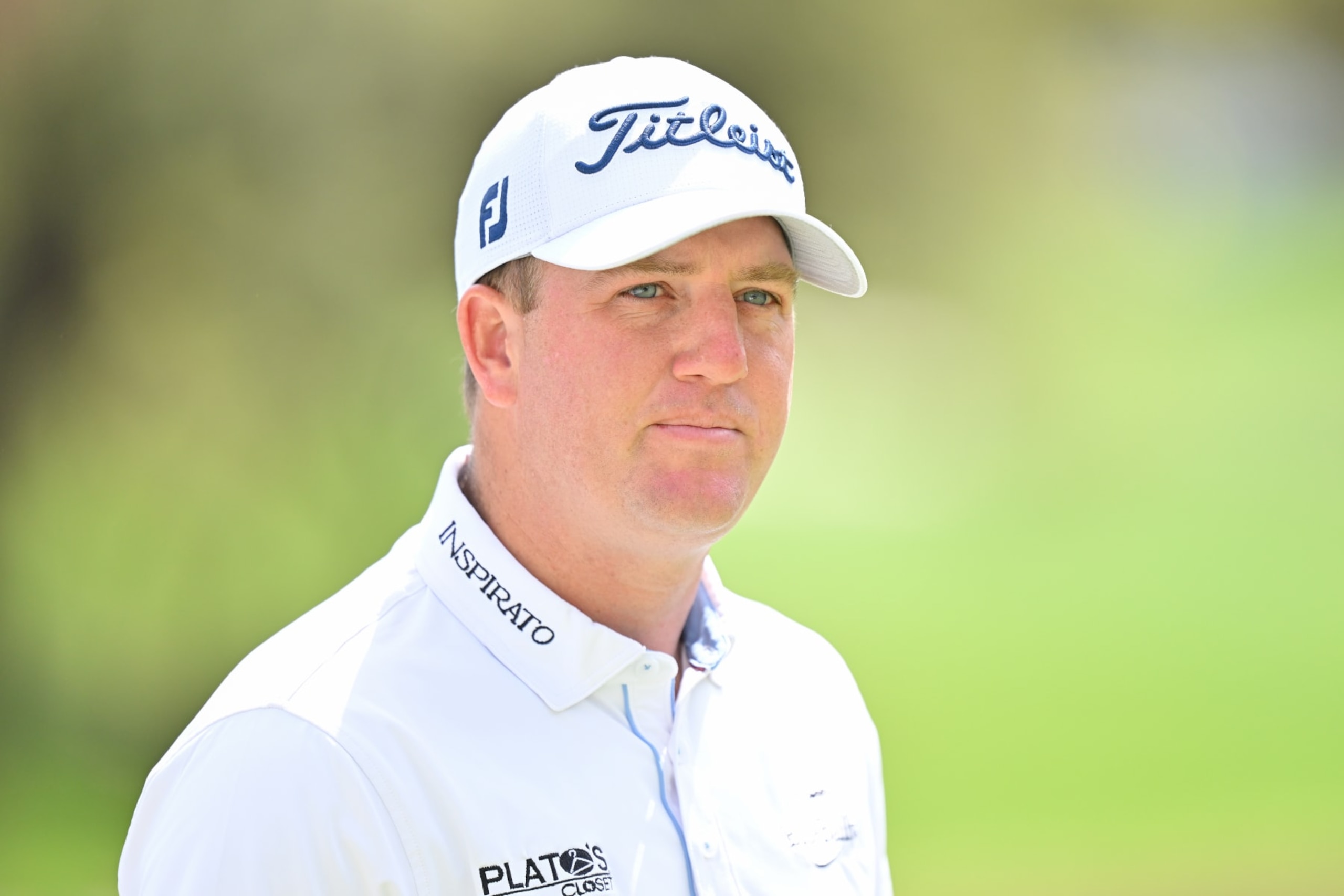 AUSTIN, TEXAS - MARCH 23: Tom Hoge walks onto the first tee box during the second day of the World Golf Championships-Dell Technologies Match Play at Austin Country Club on March 23, 2023 in Austin, Texas. (Photo by Ben Jared/PGA TOUR via Getty Images) AUSTIN, TEXAS - MARCH 23: Tom Hoge walks onto the first tee box during the second day of the World Golf Championships-Dell Technologies Match Play at Austin Country Club on March 23, 2023 in Austin, Texas. (Photo by Ben Jared/PGA TOUR via Getty Images)