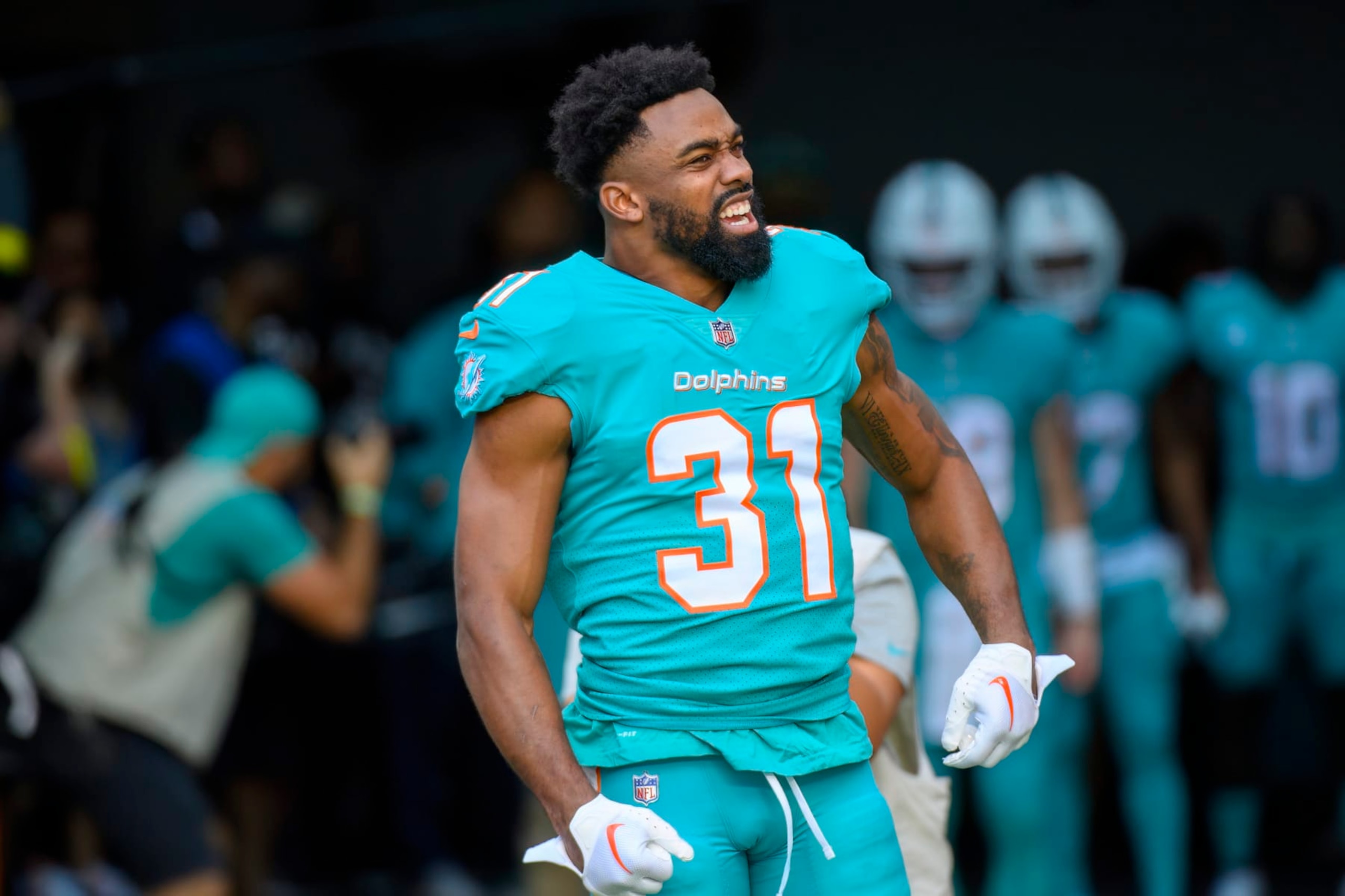 Raheem Mostert