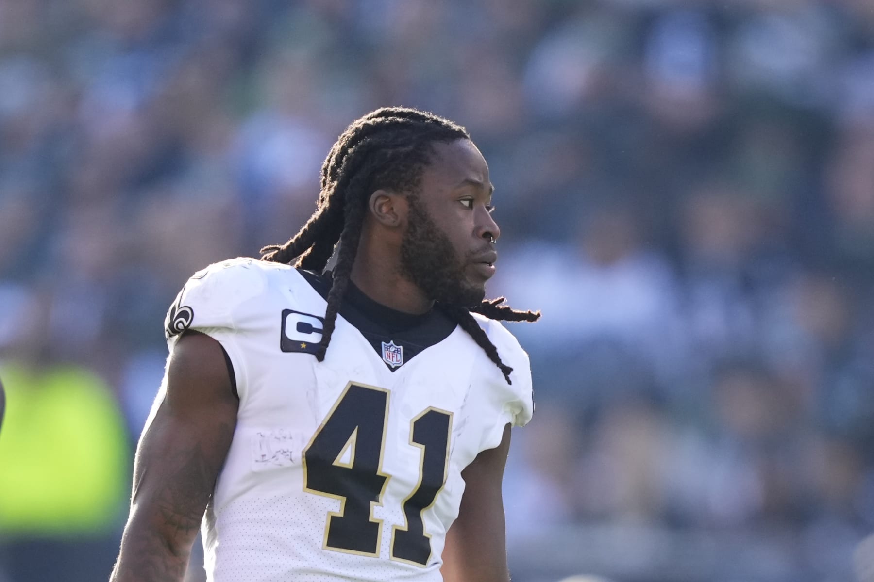 Alvin Kamara 