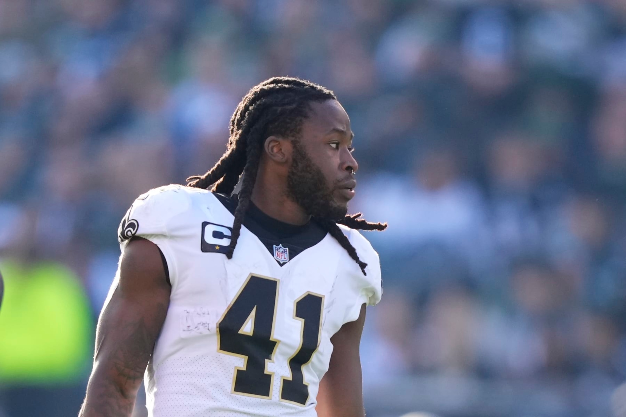 Alvin Kamara 