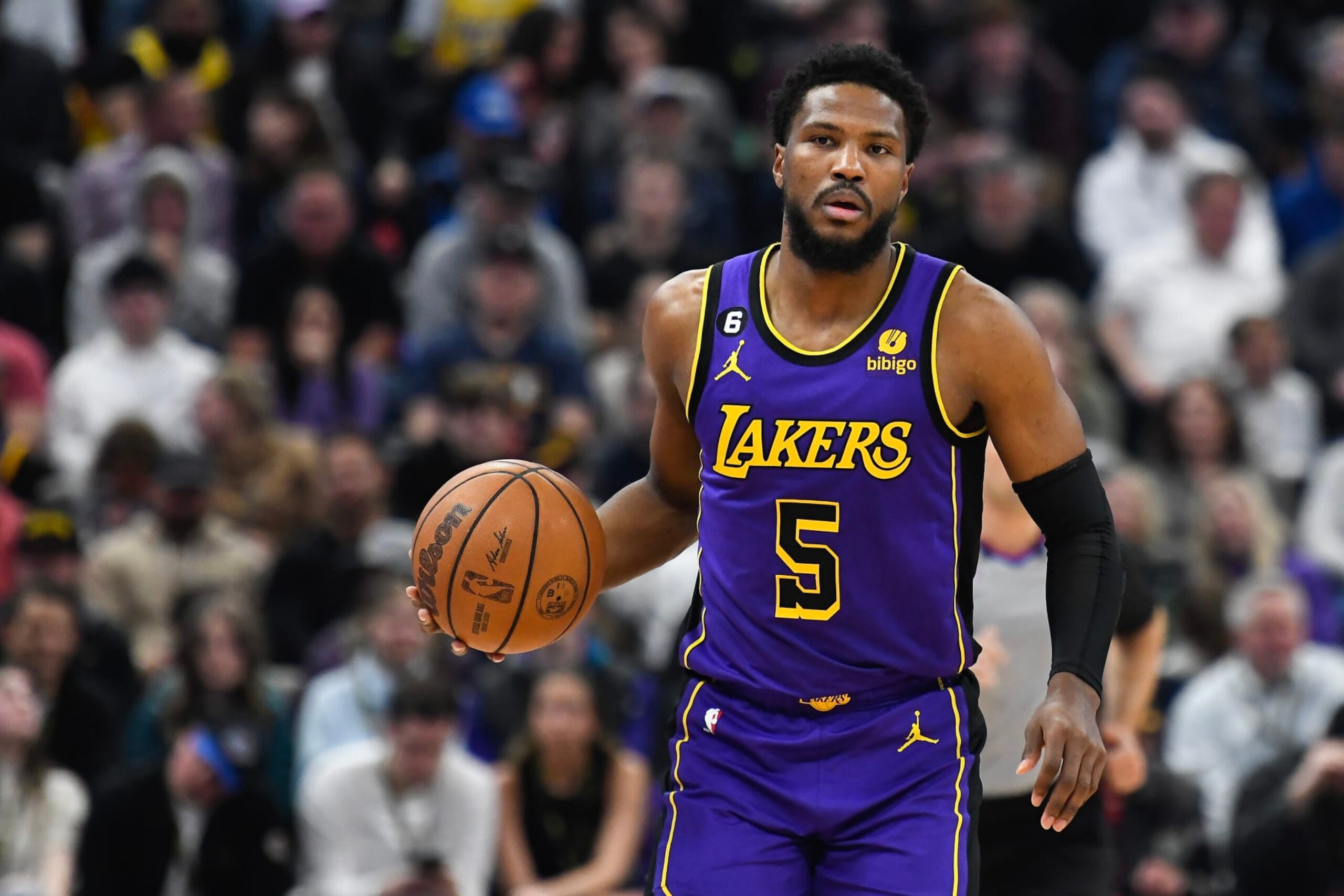 Malik Beasley