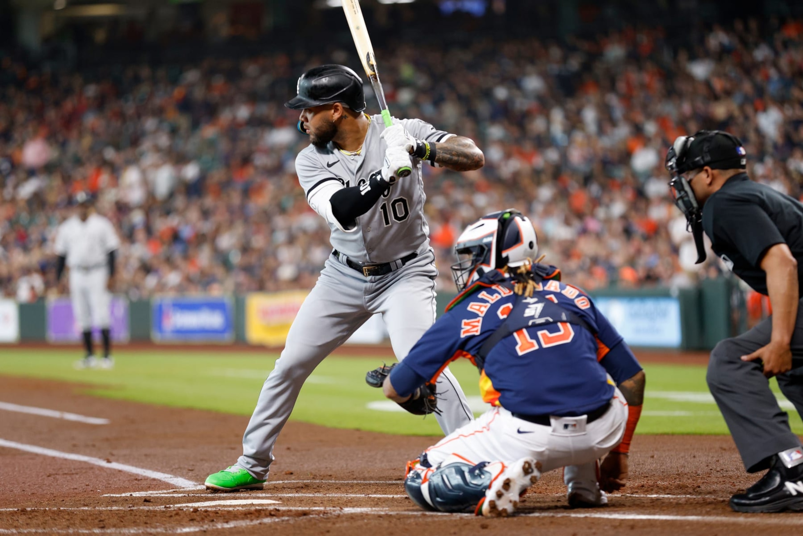 Yoán Moncada