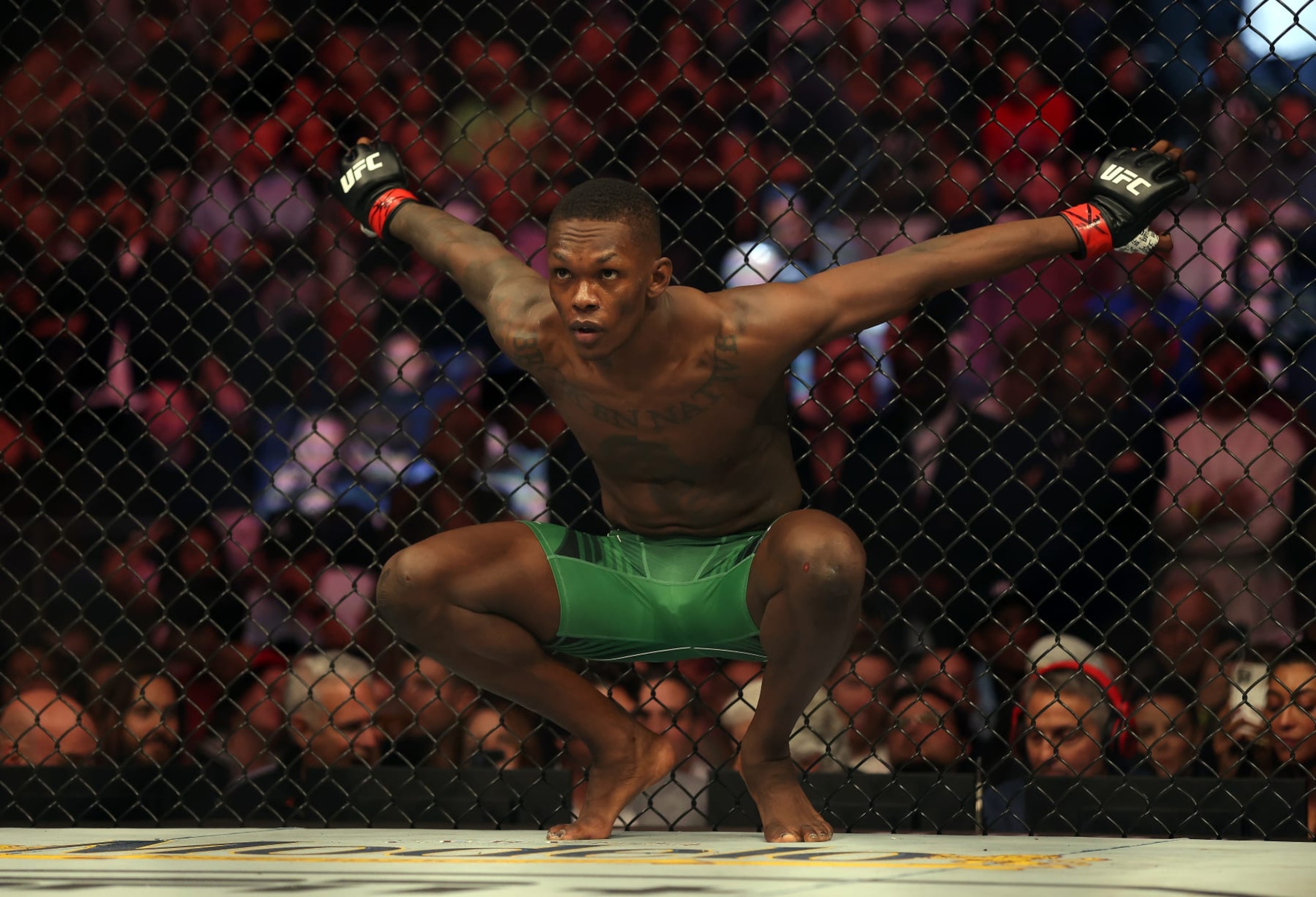 Israel Adesanya