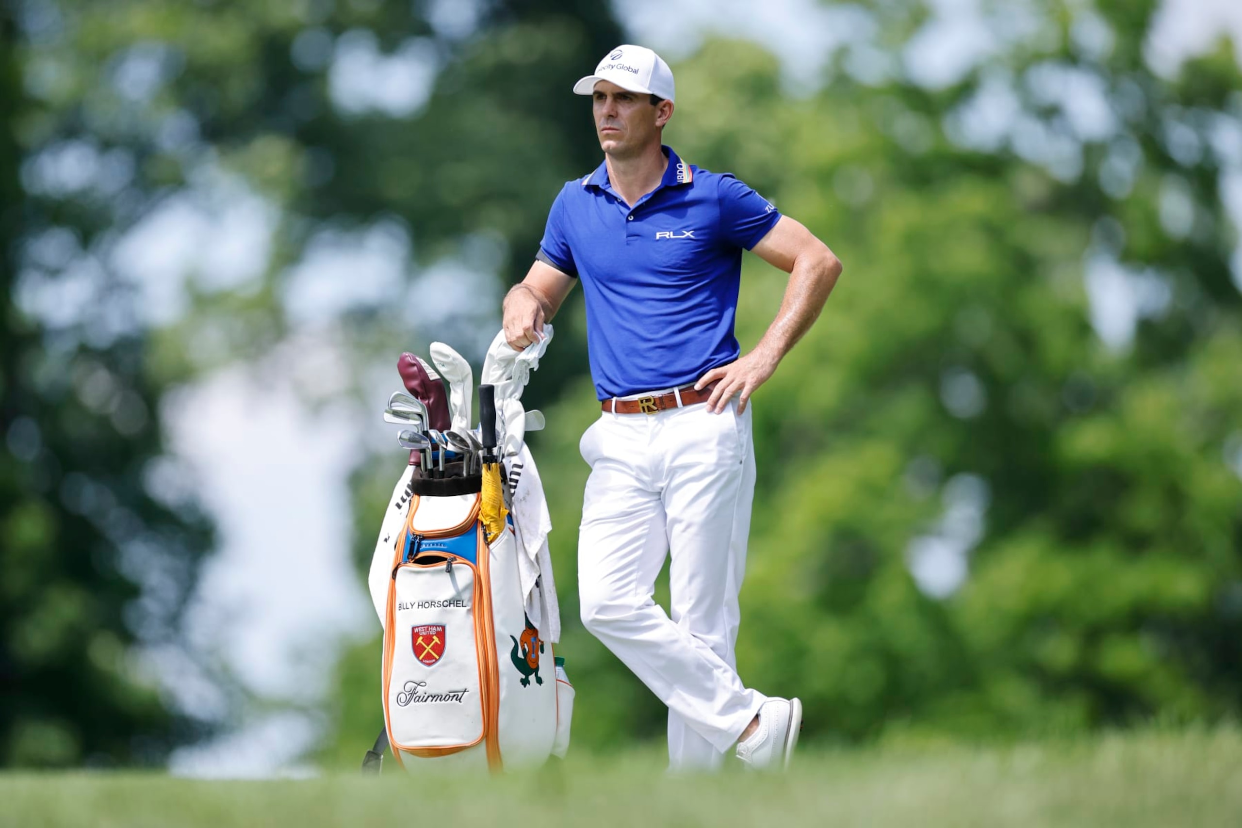 Billy Horschel Billy Horschel