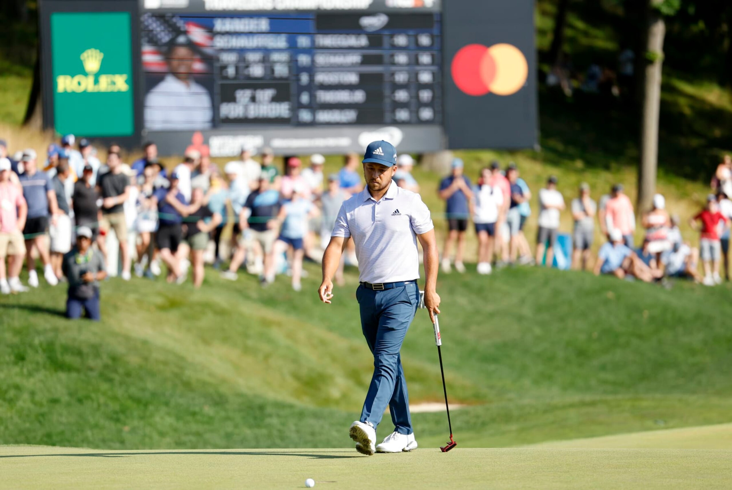 Xander Schauffele Xander Schauffele