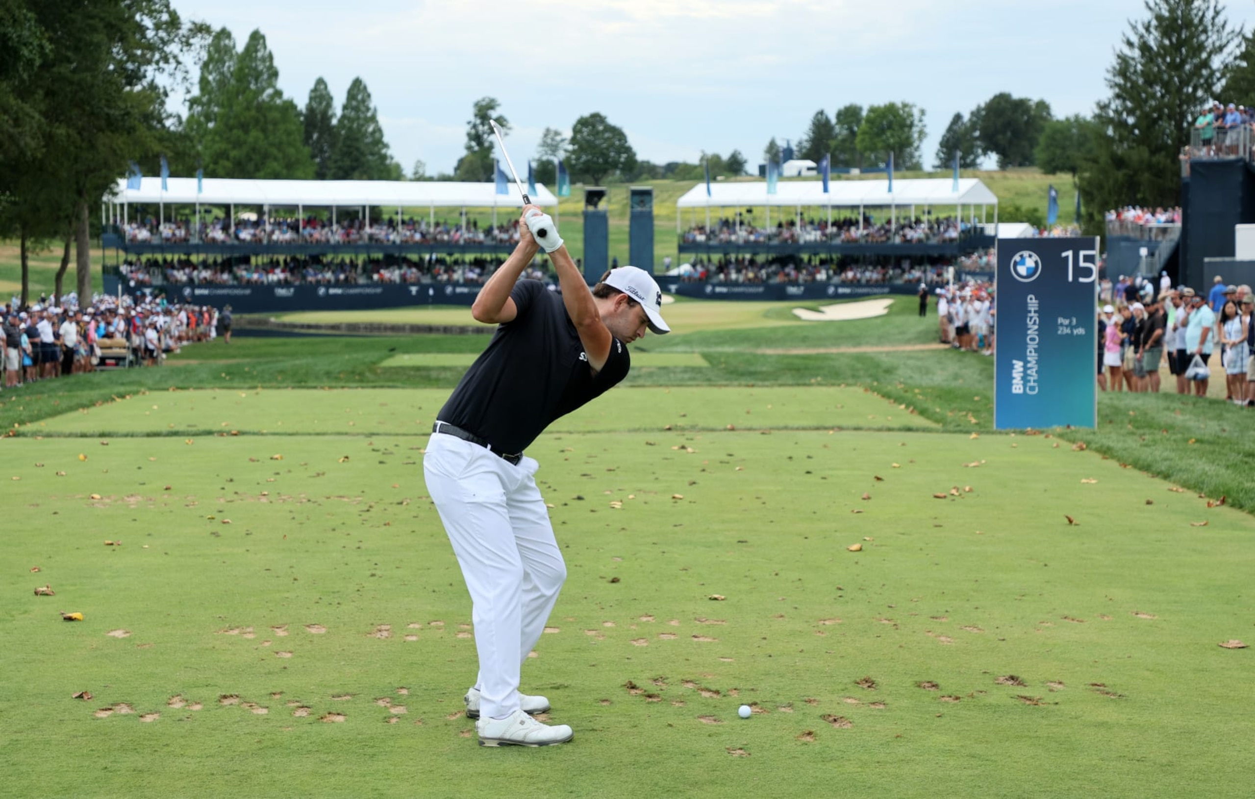 Patrick Cantlay Patrick Cantlay