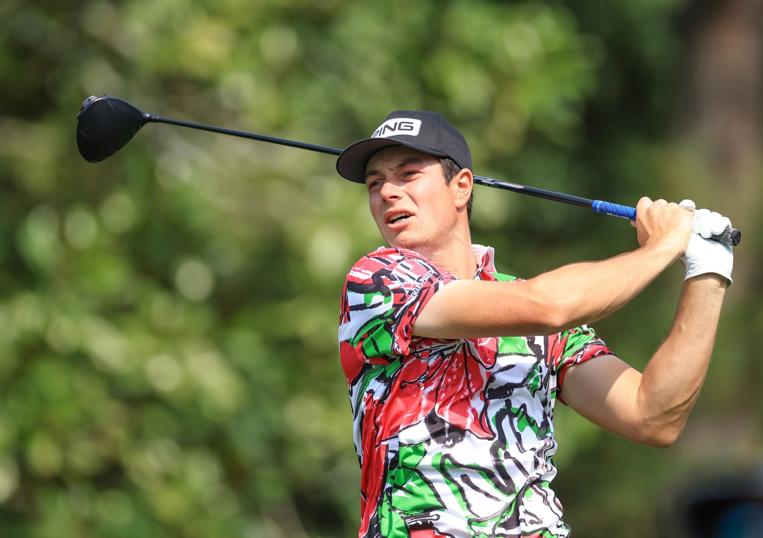 Viktor Hovland Viktor Hovland