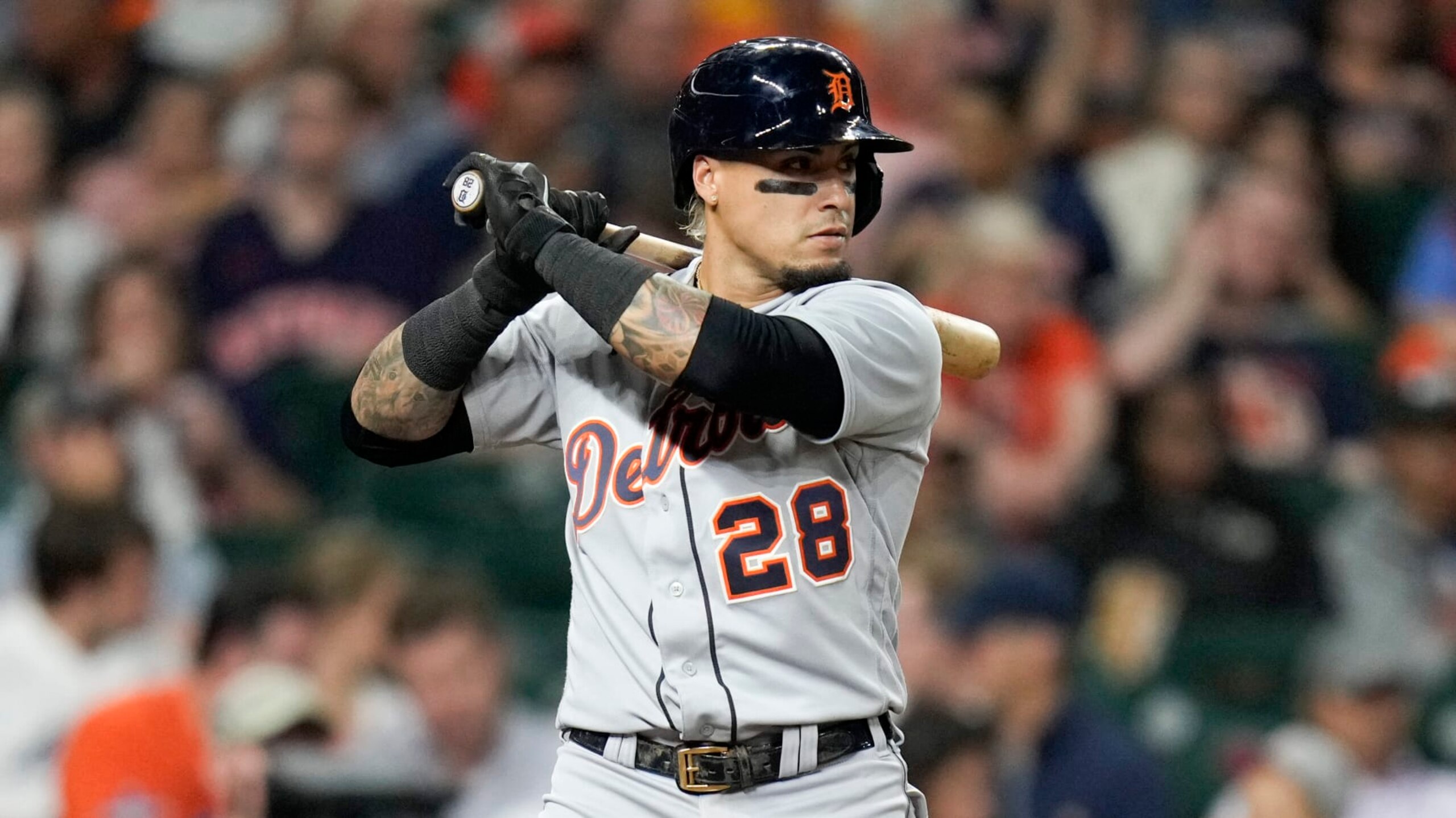 Detroit's Javier Baez