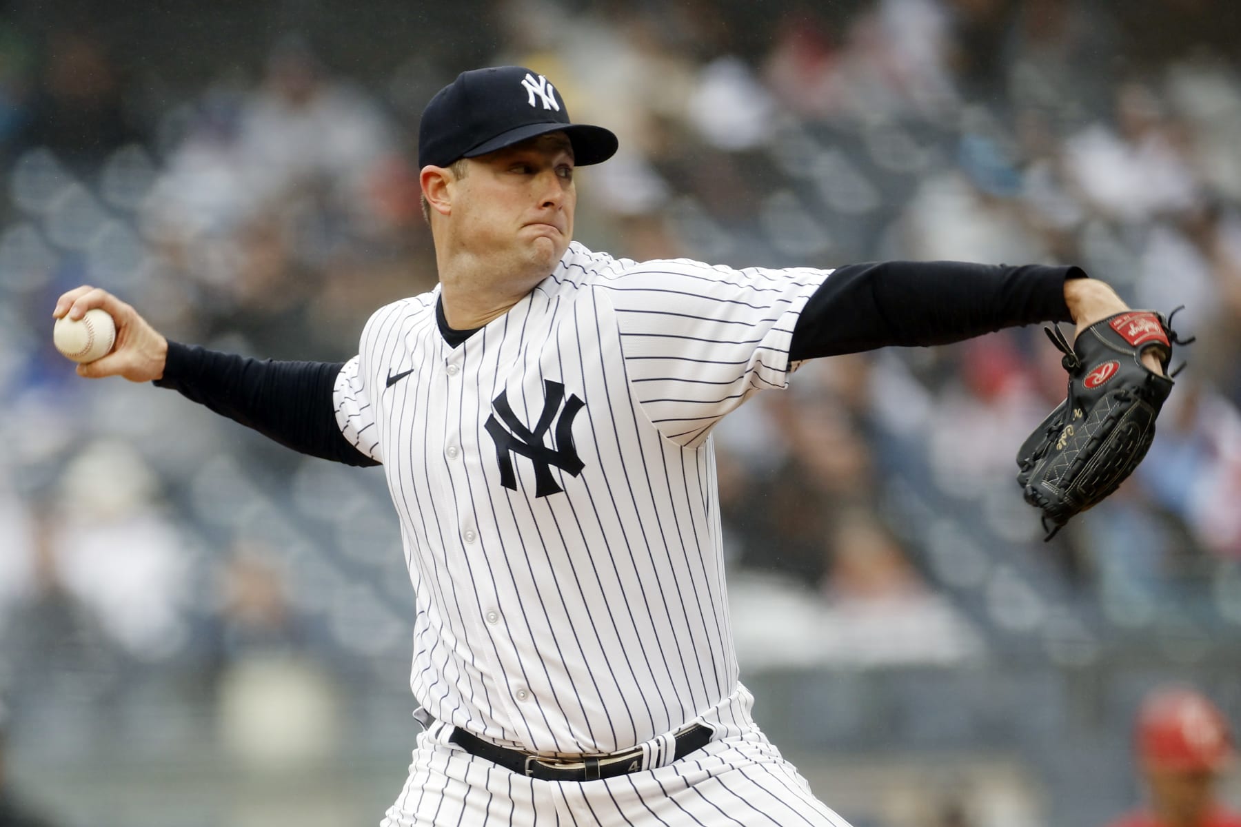 New York's Gerrit Cole