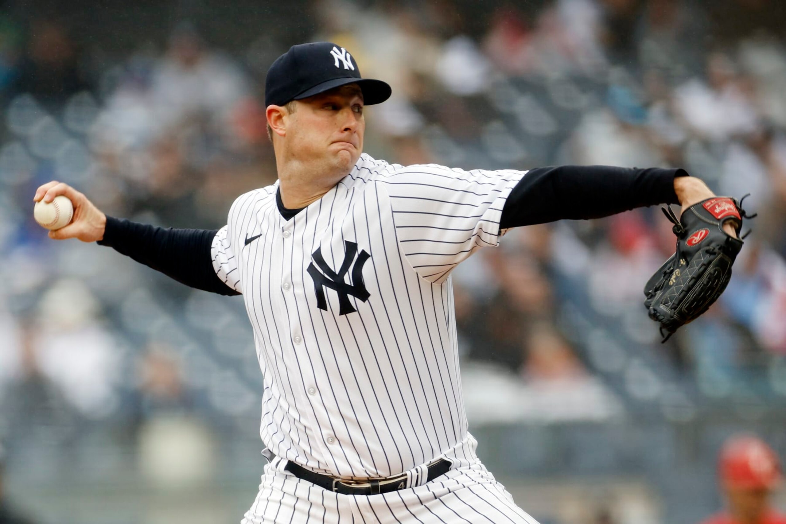 New York's Gerrit Cole