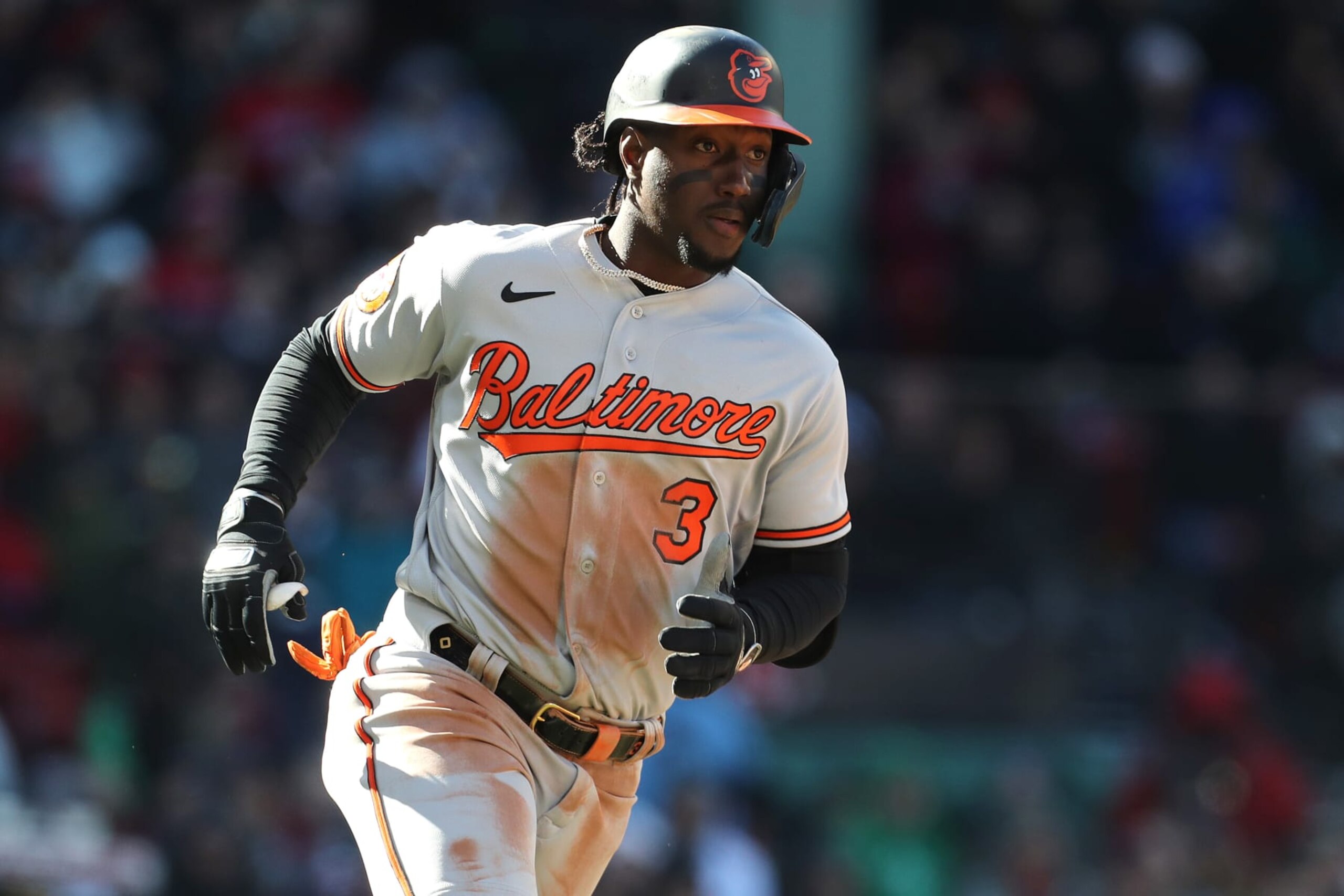 Baltimore's Jorge Mateo