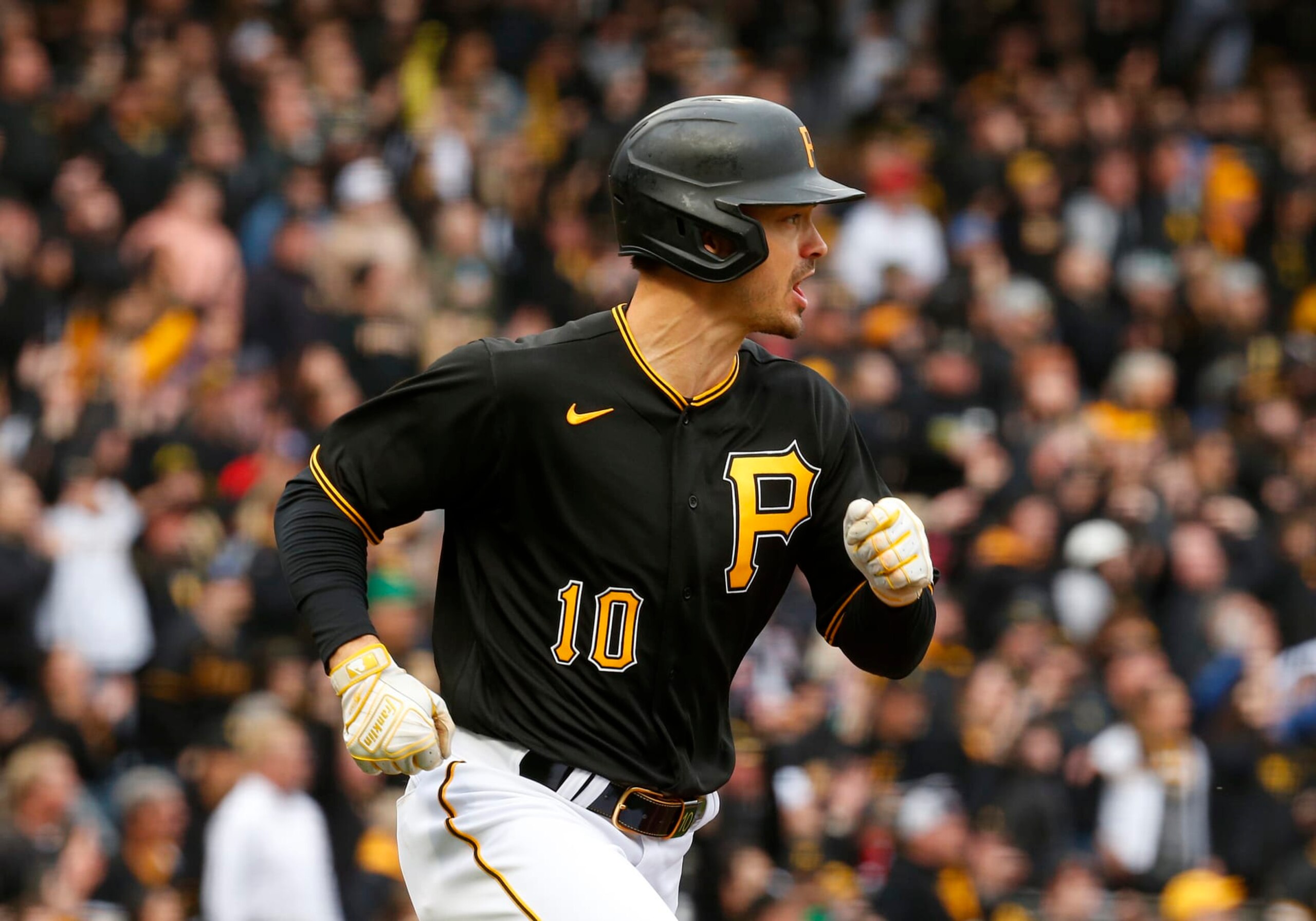 Pittsburgh's Bryan Reynolds