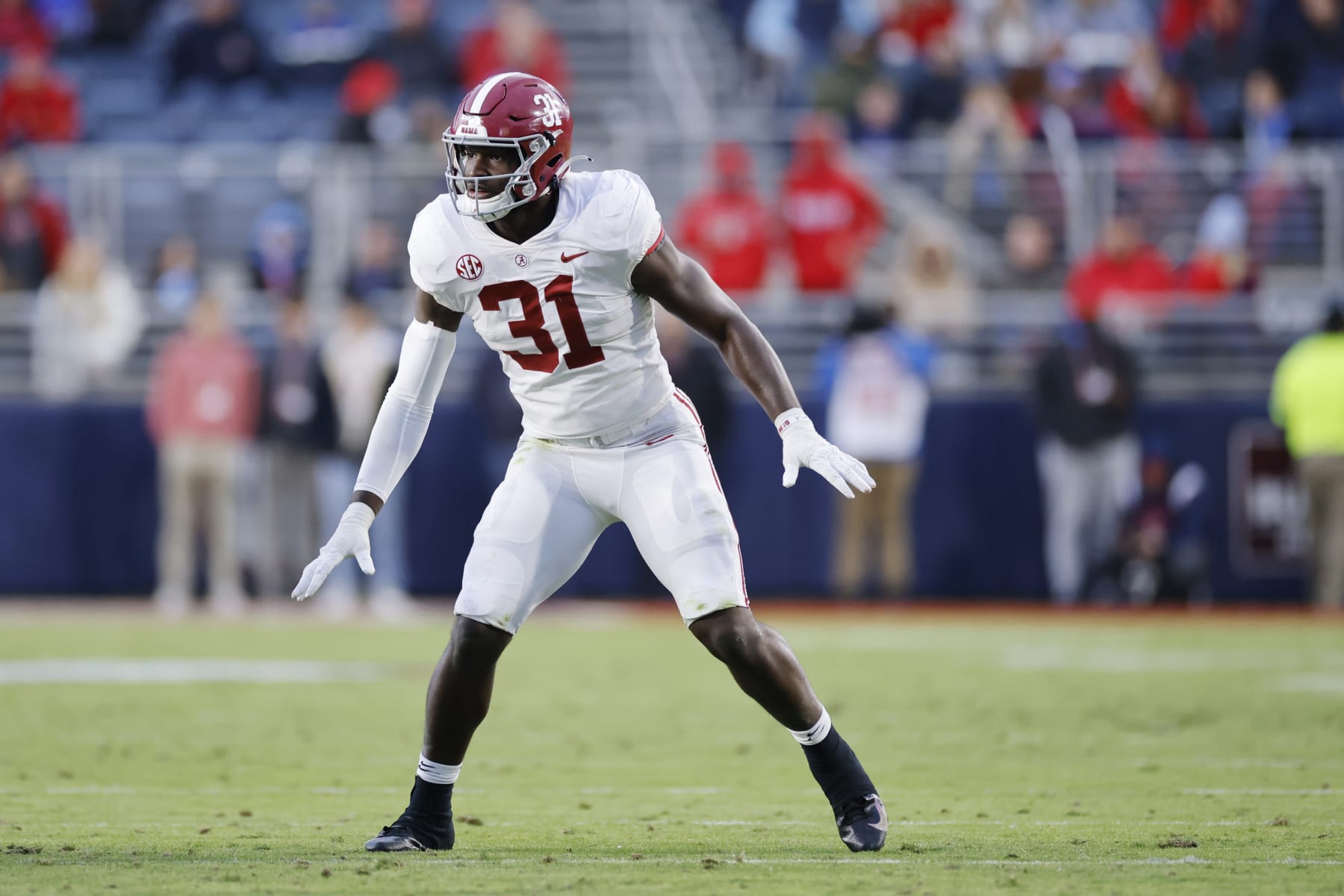 Alabama Edge Will Anderson Jr. 