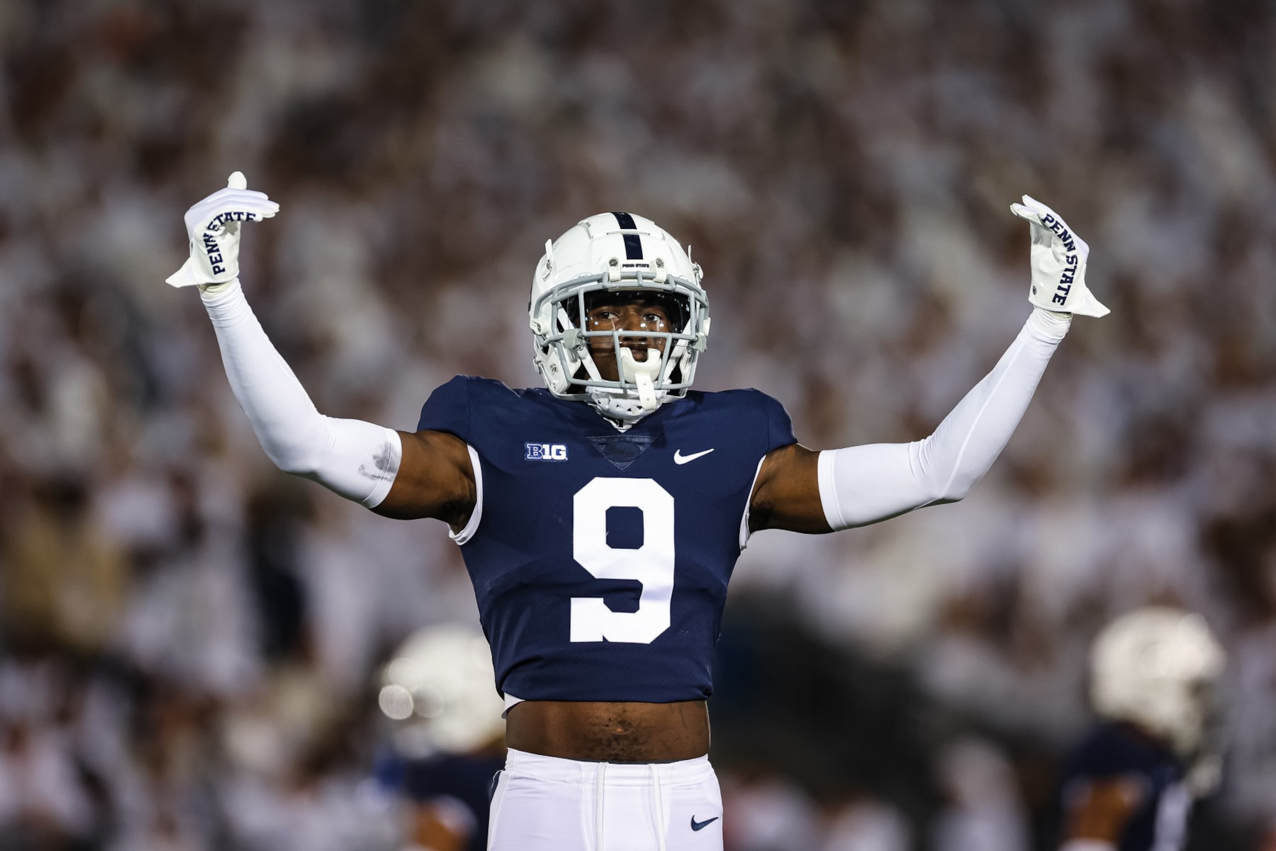 Penn State CB Joey Porter Jr. 