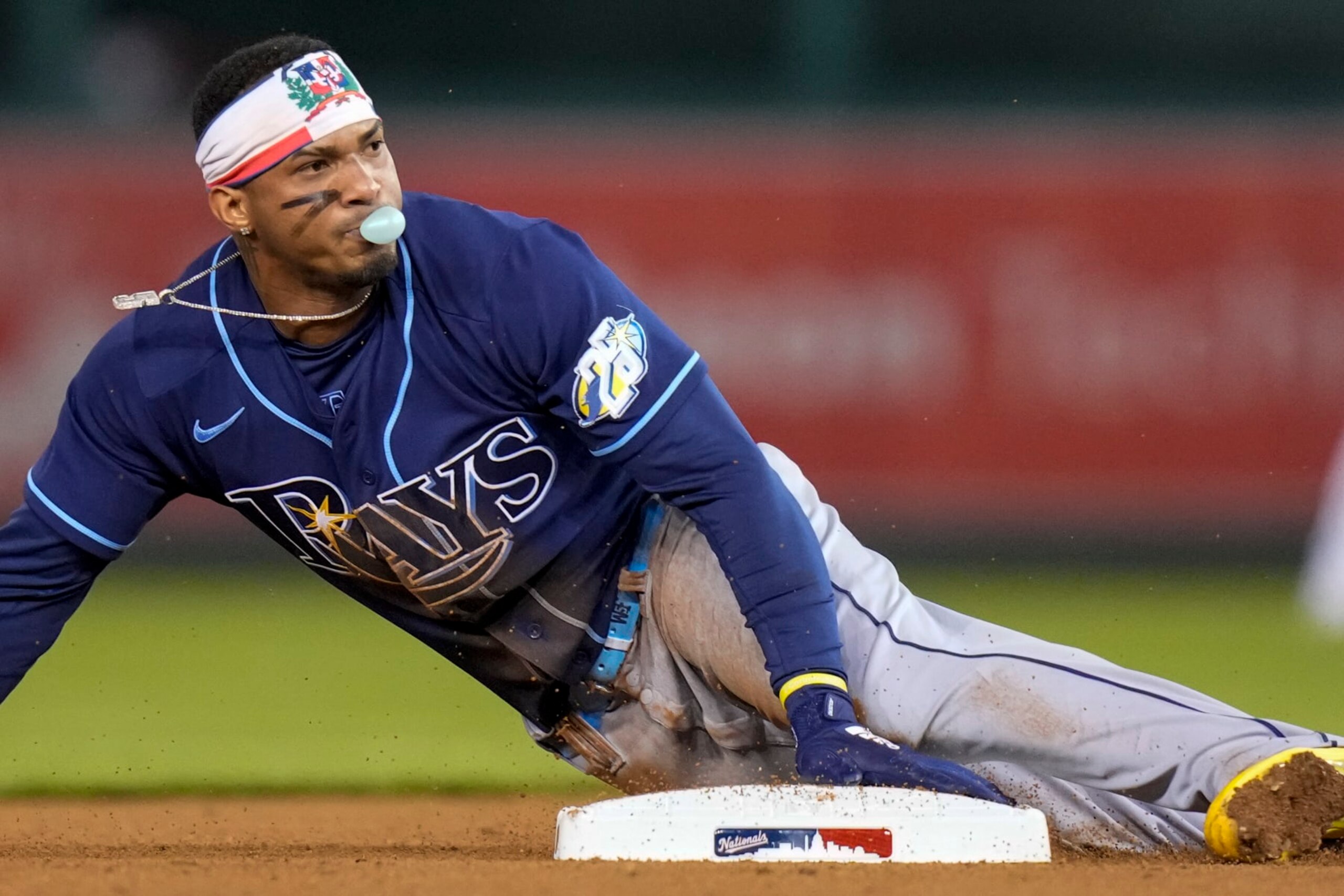 Tampa Bay's Wander Franco